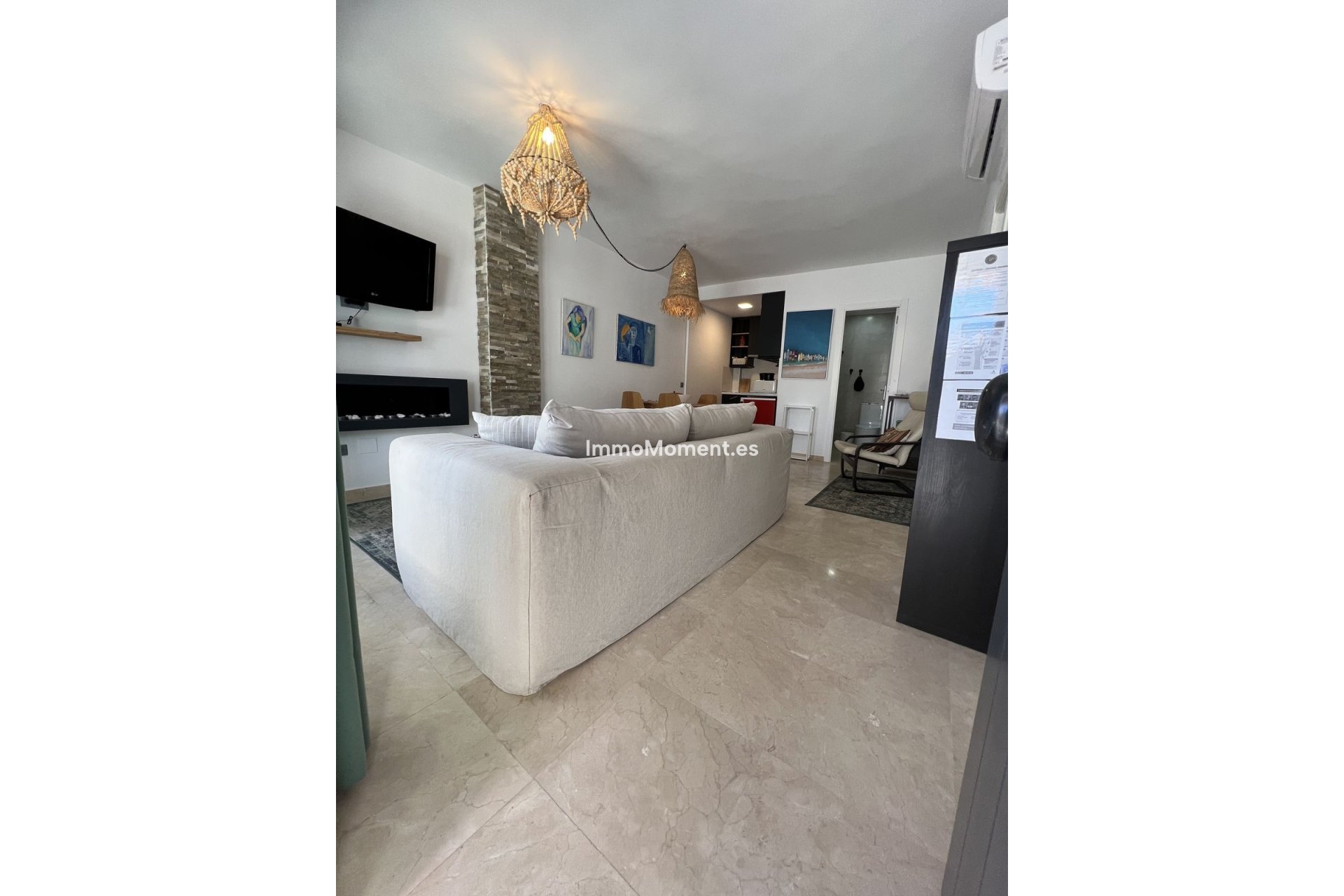 Revente - Appartement - Marbella - Puerto de Cabopino