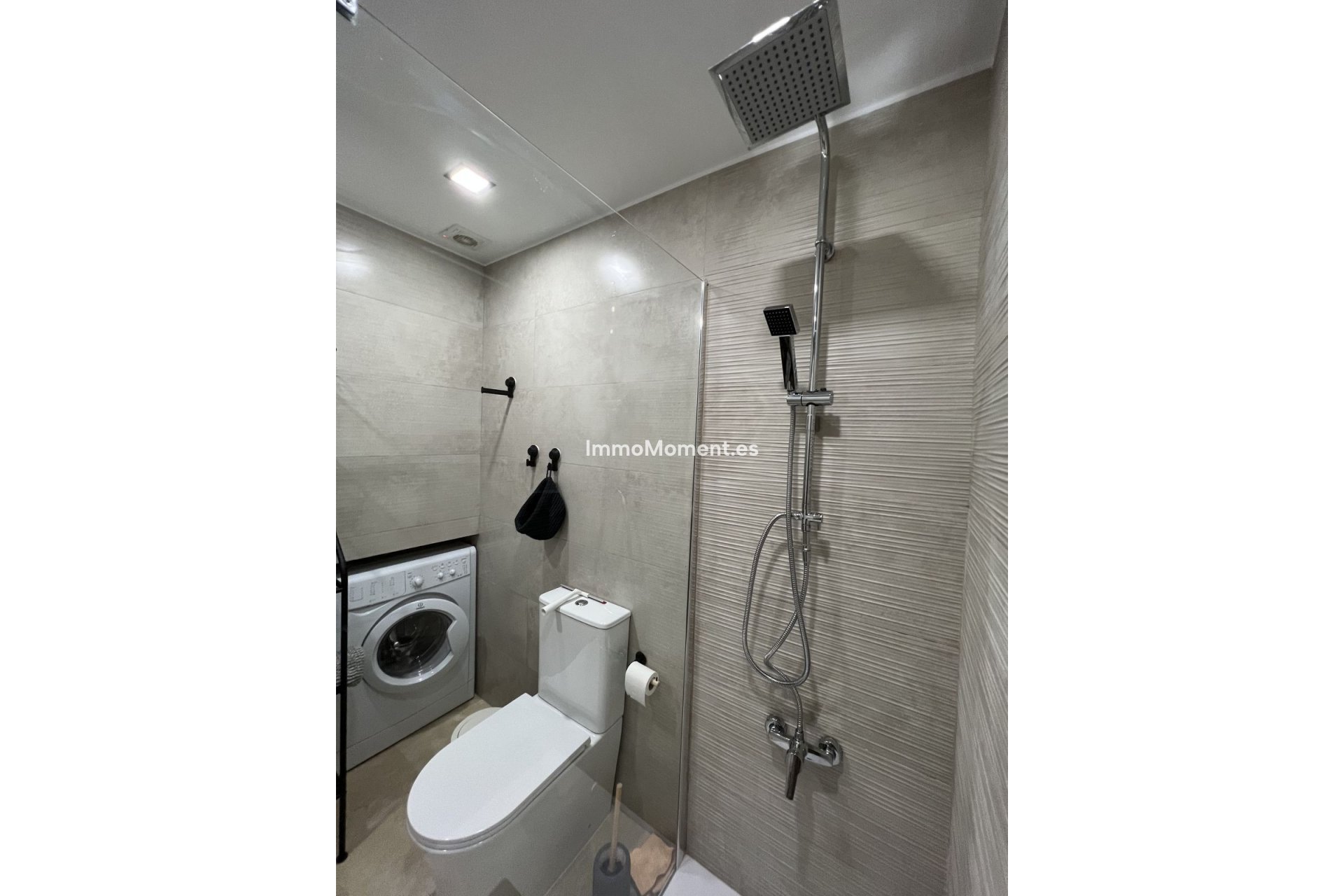 Revente - Appartement - Marbella - Puerto de Cabopino