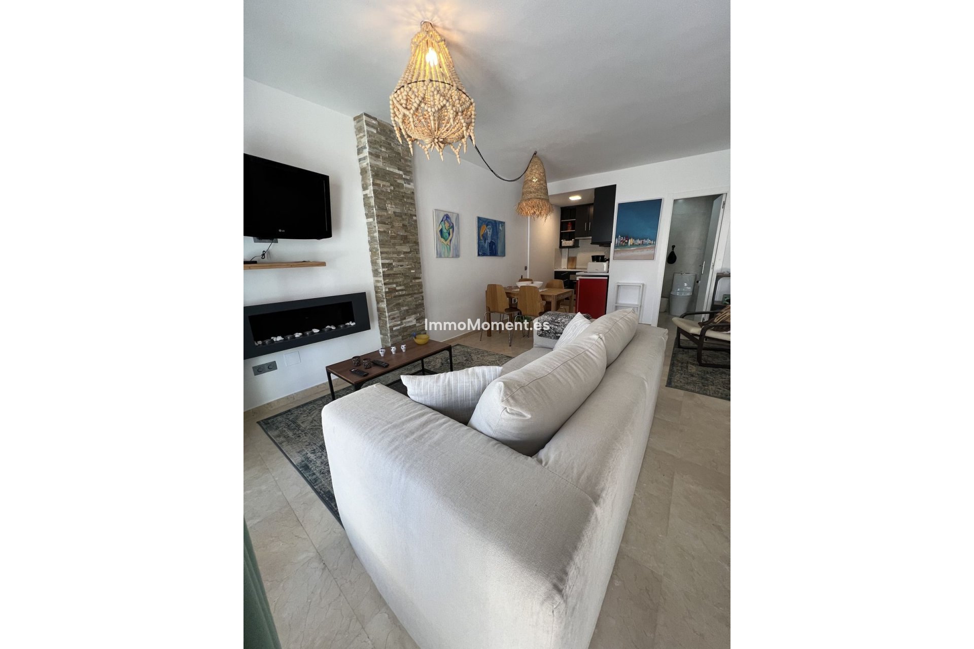 Revente - Appartement - Marbella - Puerto de Cabopino