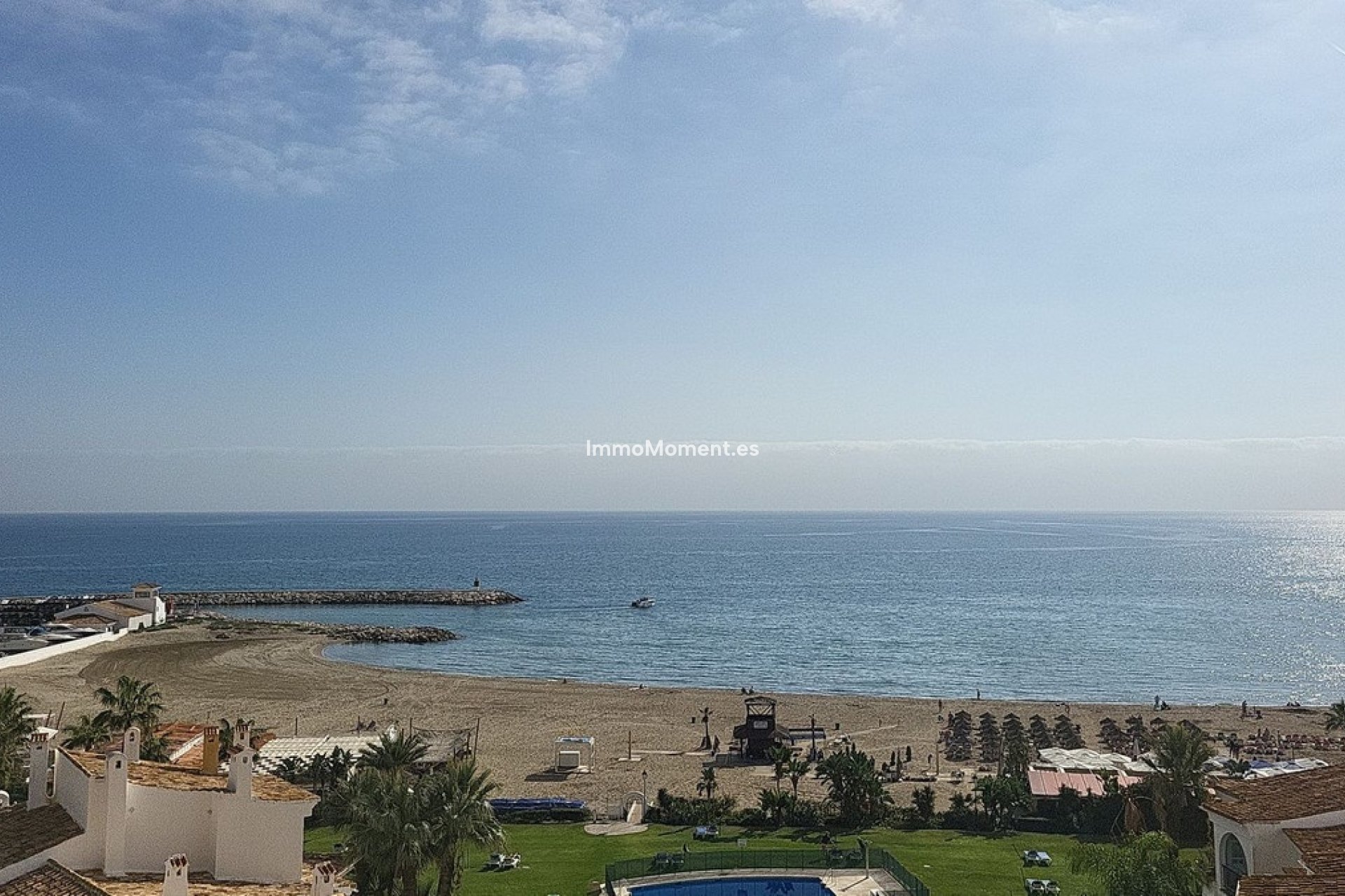 Revente - Appartement - Marbella - Puerto de Cabopino