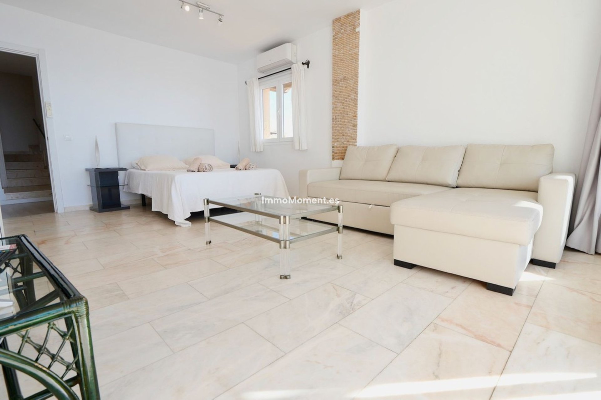 Revente - Appartement - Marbella - Puerto de Cabopino