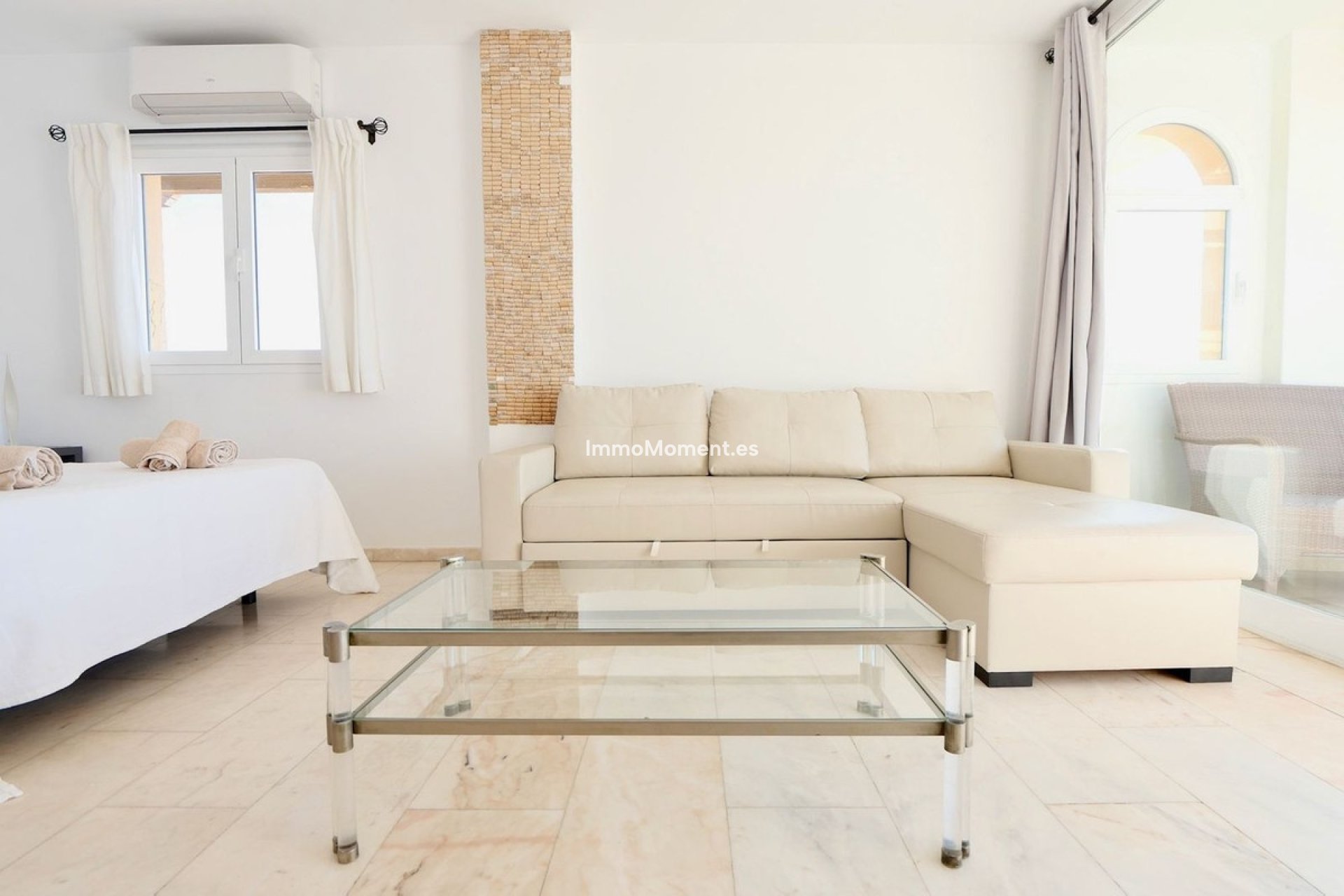 Revente - Appartement - Marbella - Puerto de Cabopino