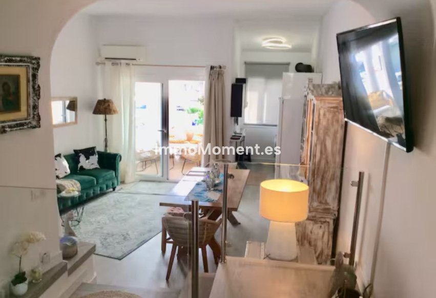 Revente - Appartement - Marbella - Puerto de Cabopino