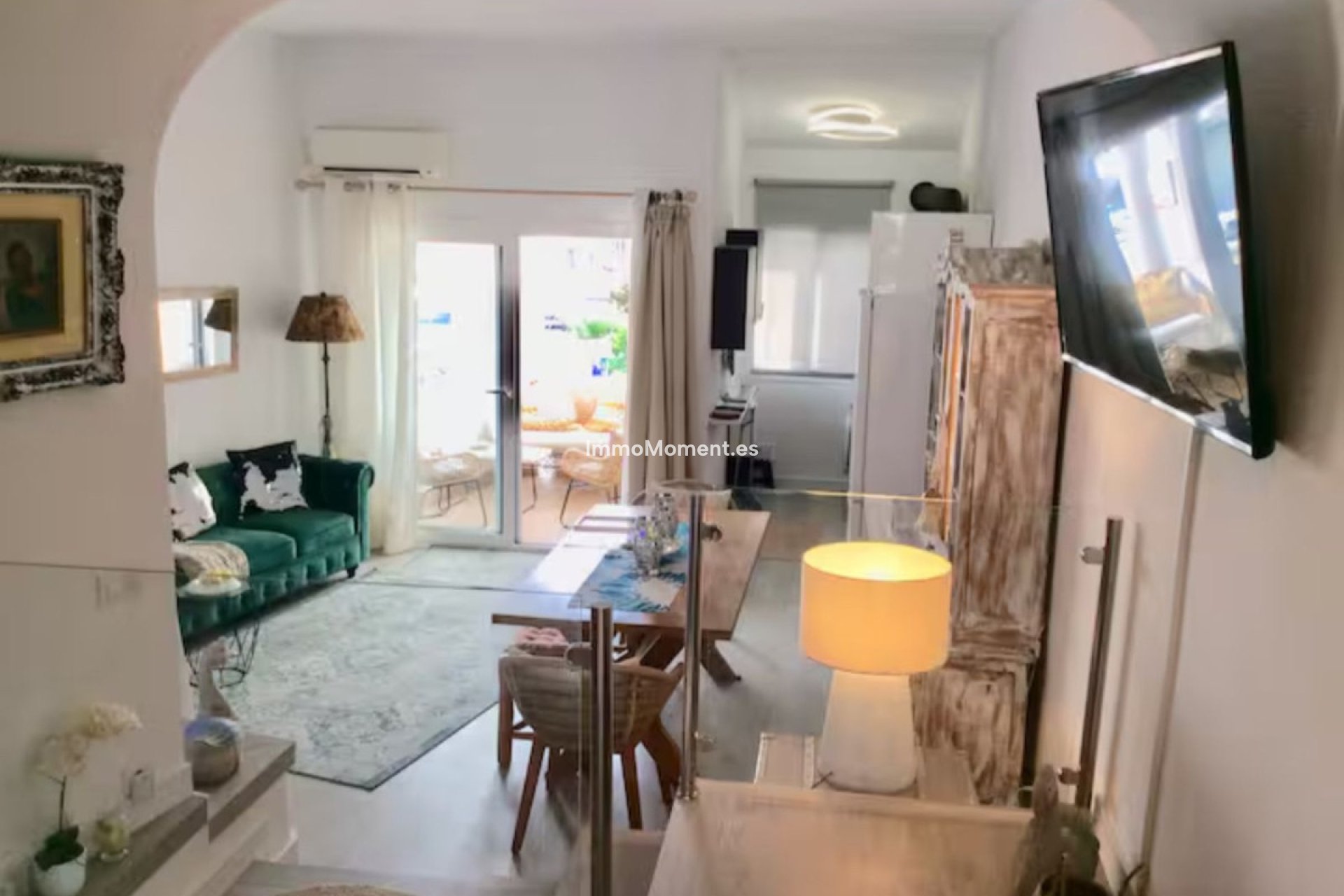 Revente - Appartement - Marbella - Puerto de Cabopino
