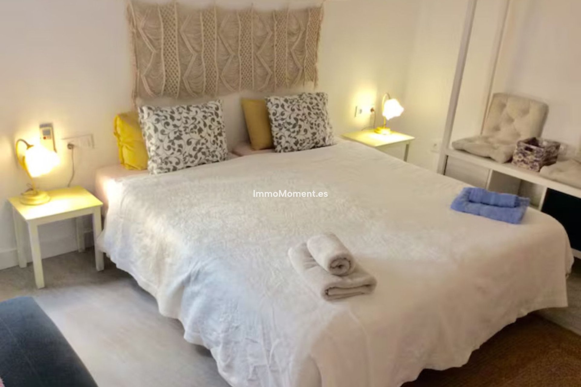 Revente - Appartement - Marbella - Puerto de Cabopino