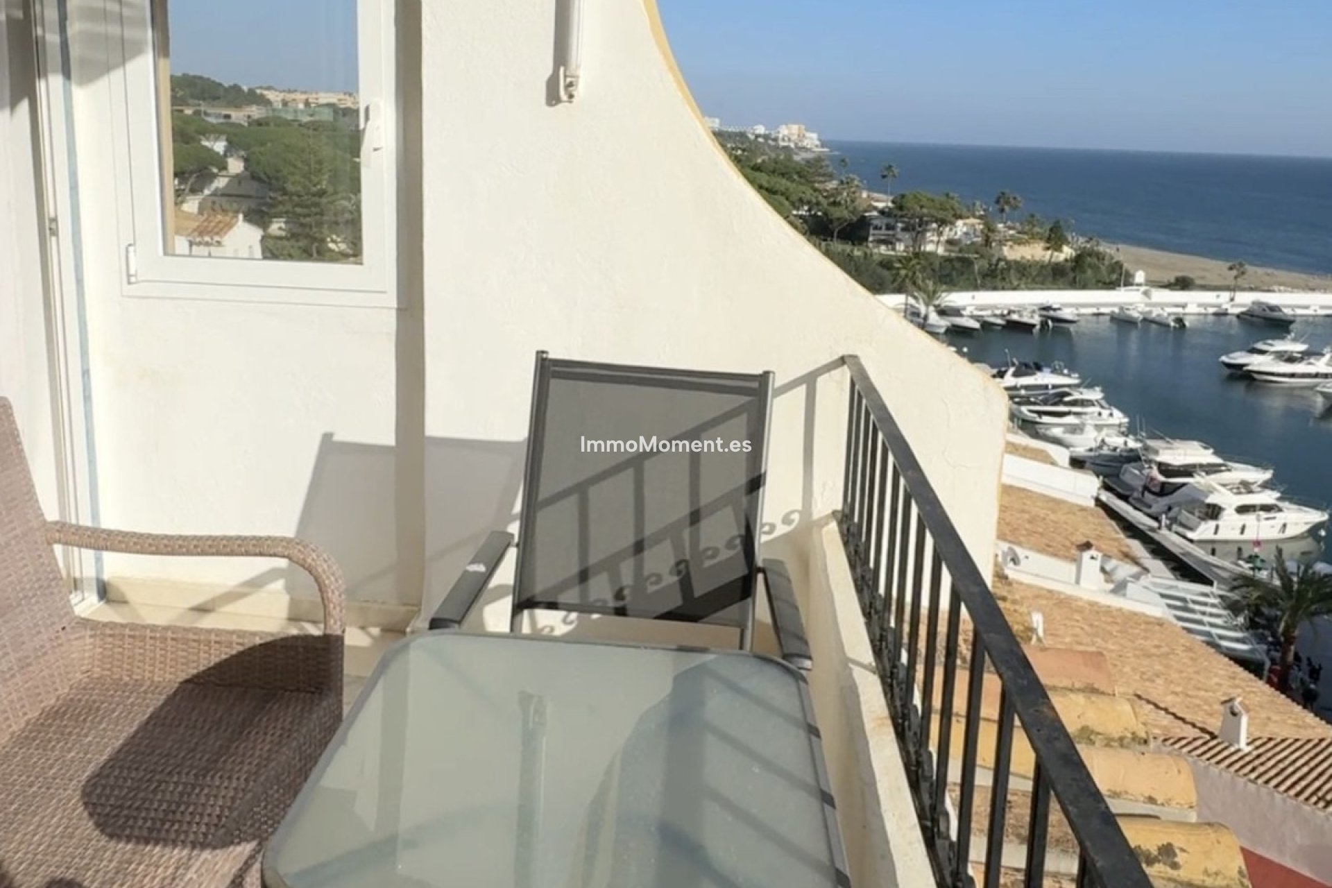 Revente - Appartement - Marbella - Puerto de Cabopino