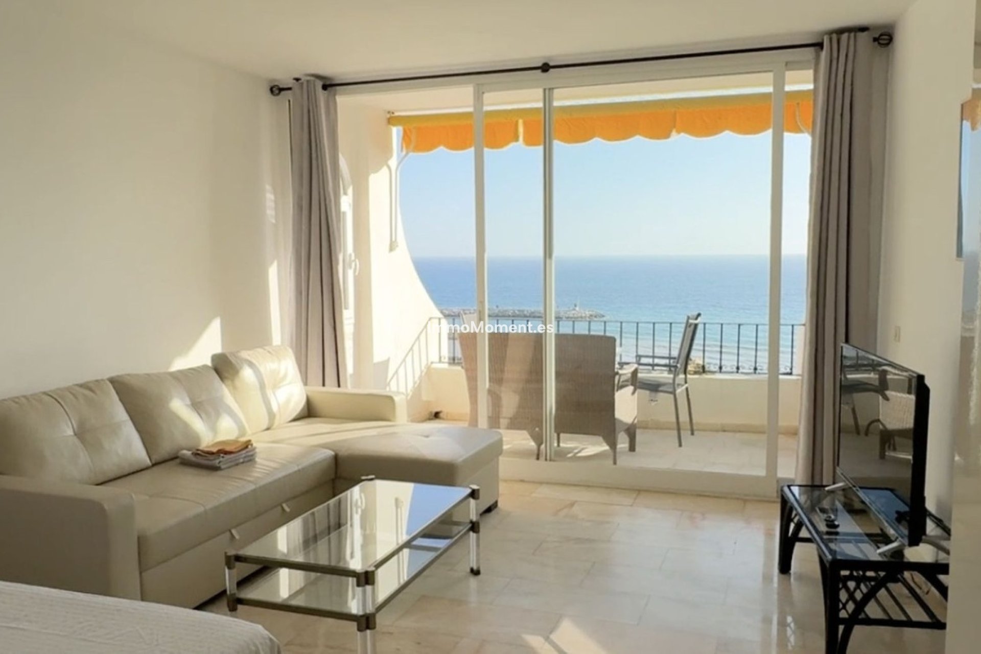 Revente - Appartement - Marbella - Puerto de Cabopino