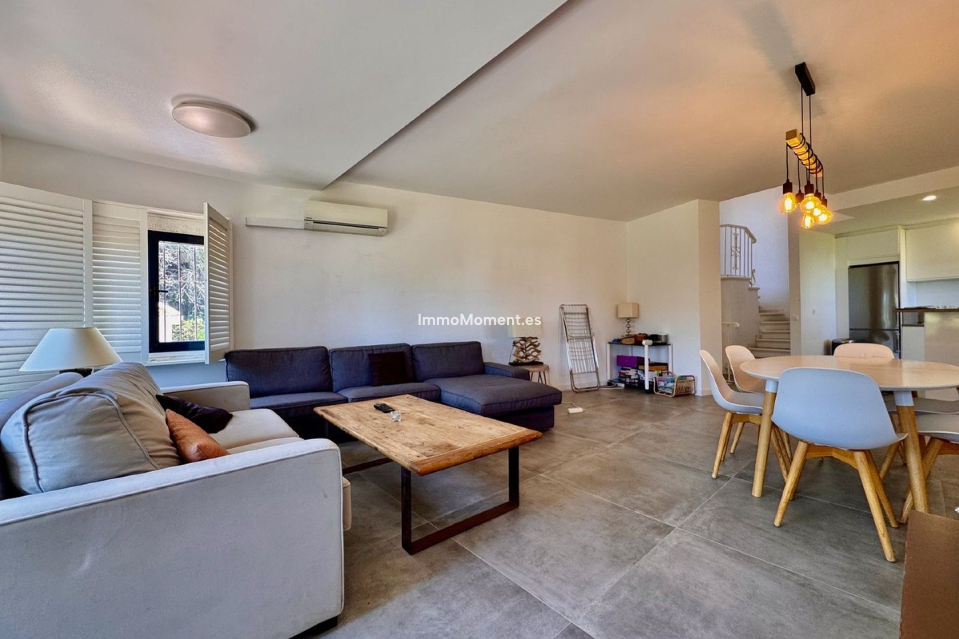 Revente - Appartement - Marbella - Puerto de Cabopino