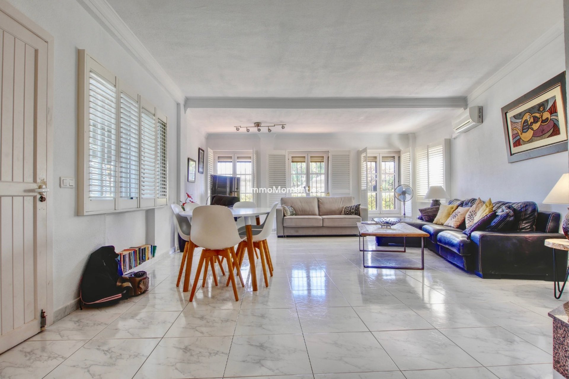 Revente - Appartement - Marbella - Puerto de Cabopino