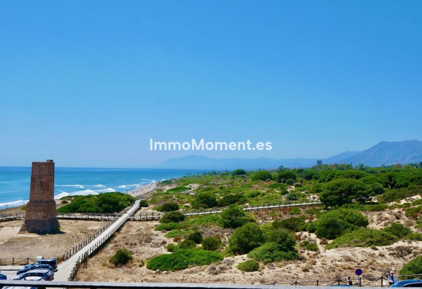 Revente - Appartement - Marbella - Puerto de Cabopino