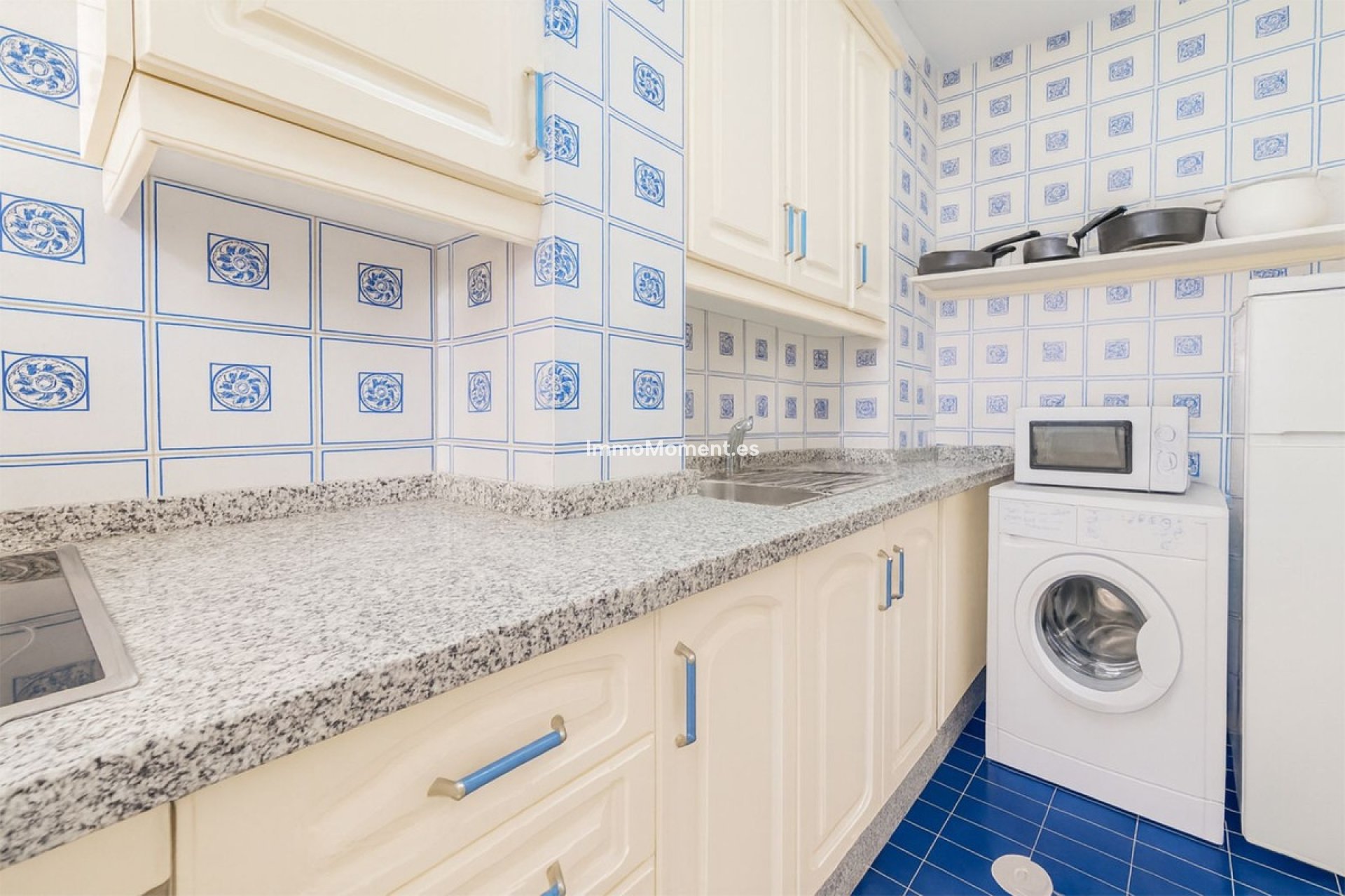 Revente - Appartement - Marbella - Puerto de Cabopino