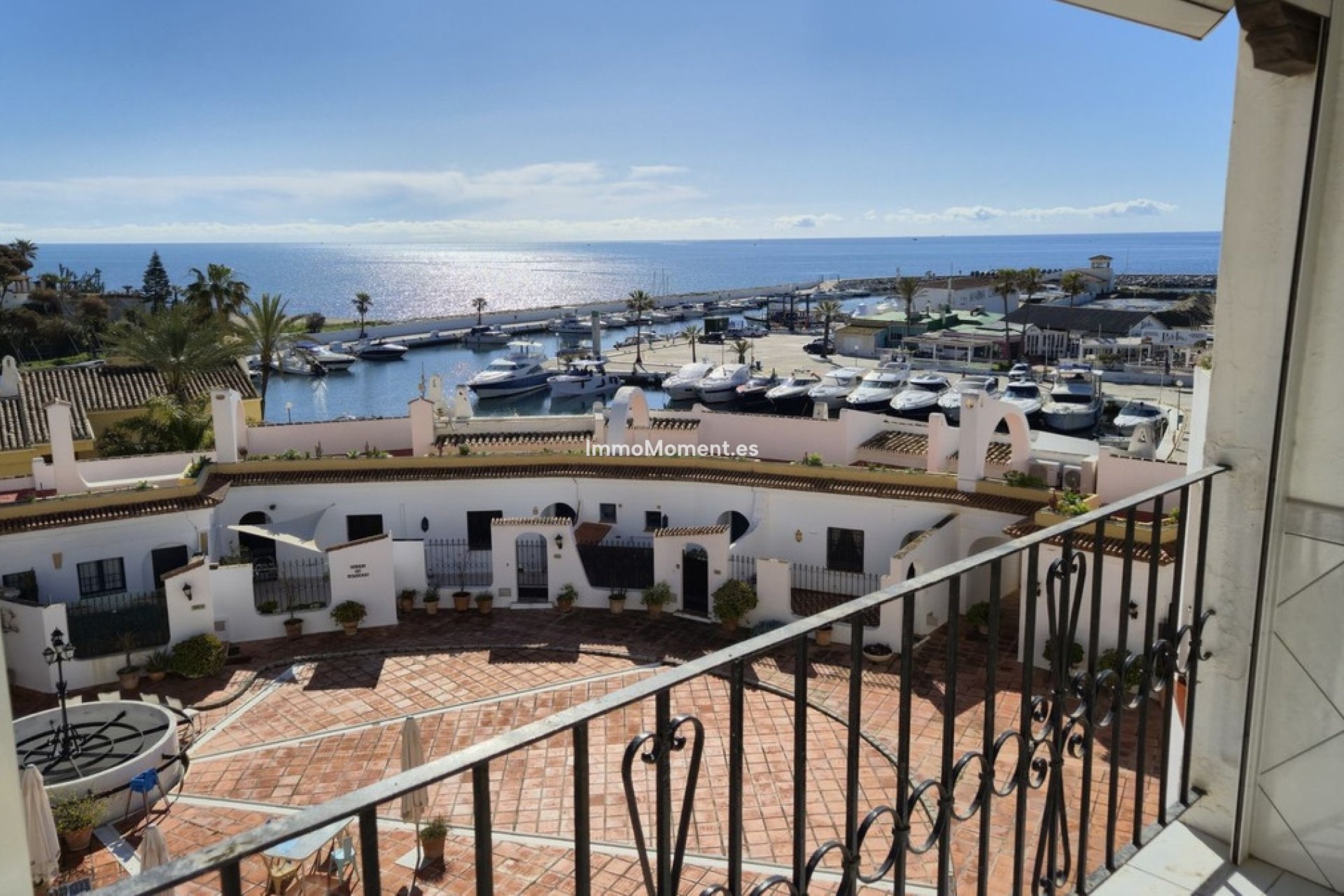 Revente - Appartement - Marbella - Puerto de Cabopino