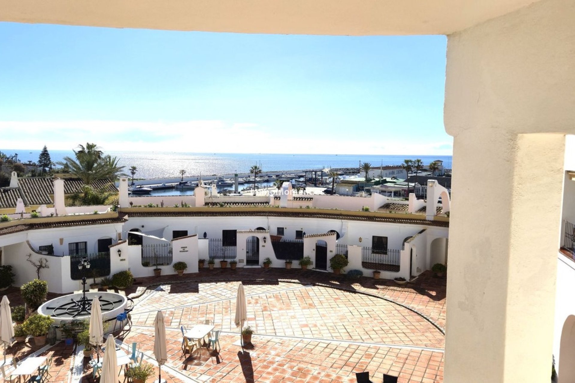 Revente - Appartement - Marbella - Puerto de Cabopino