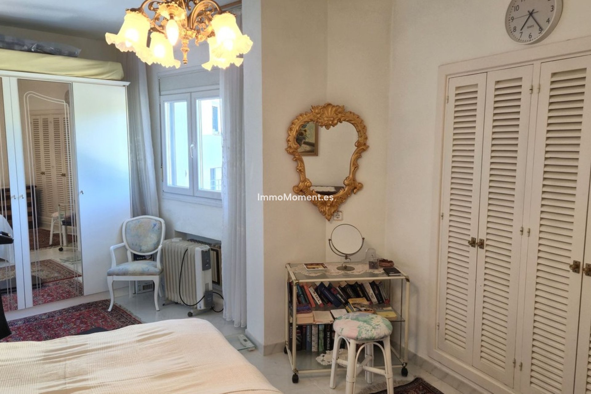 Revente - Appartement - Marbella - Puerto de Cabopino