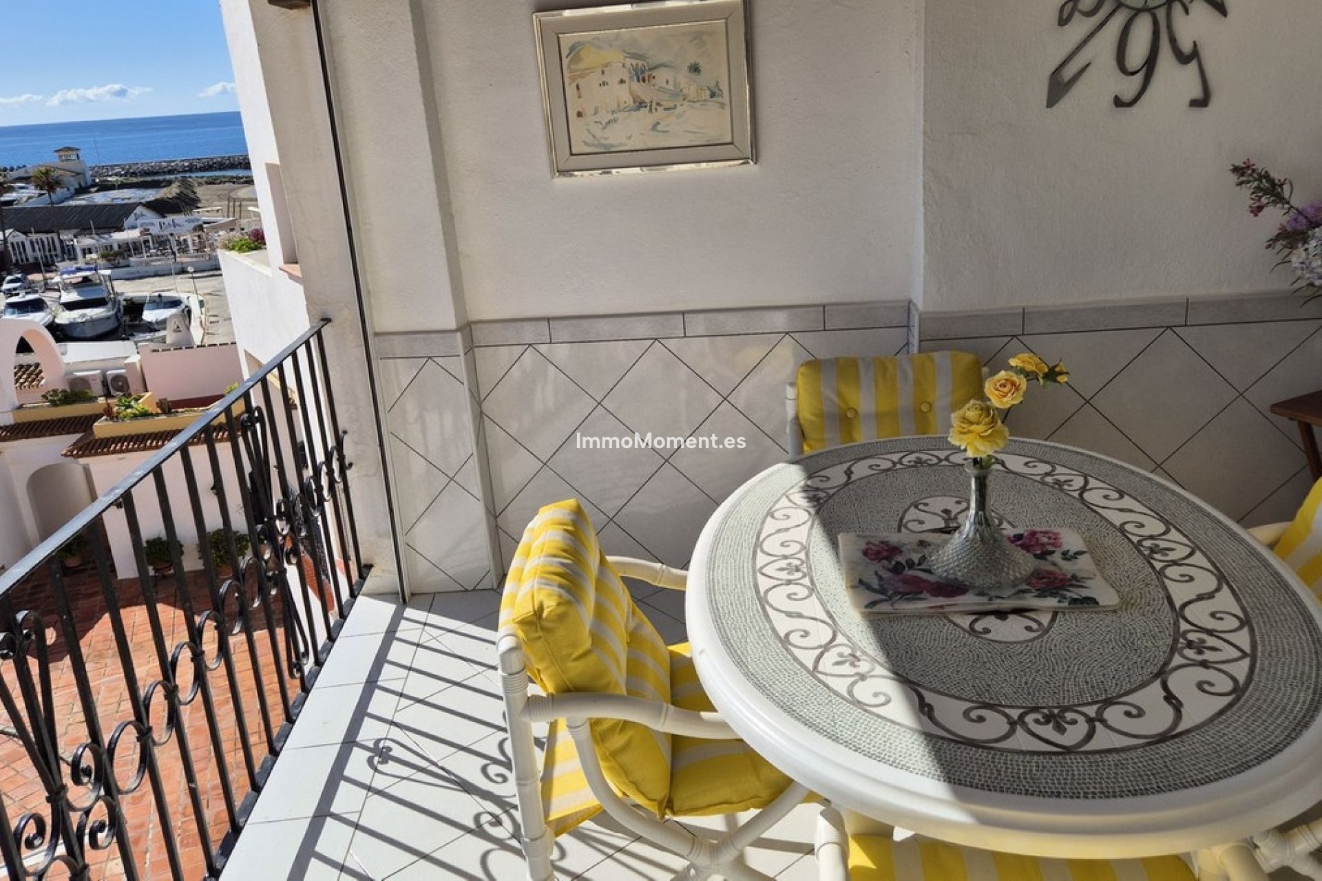 Revente - Appartement - Marbella - Puerto de Cabopino