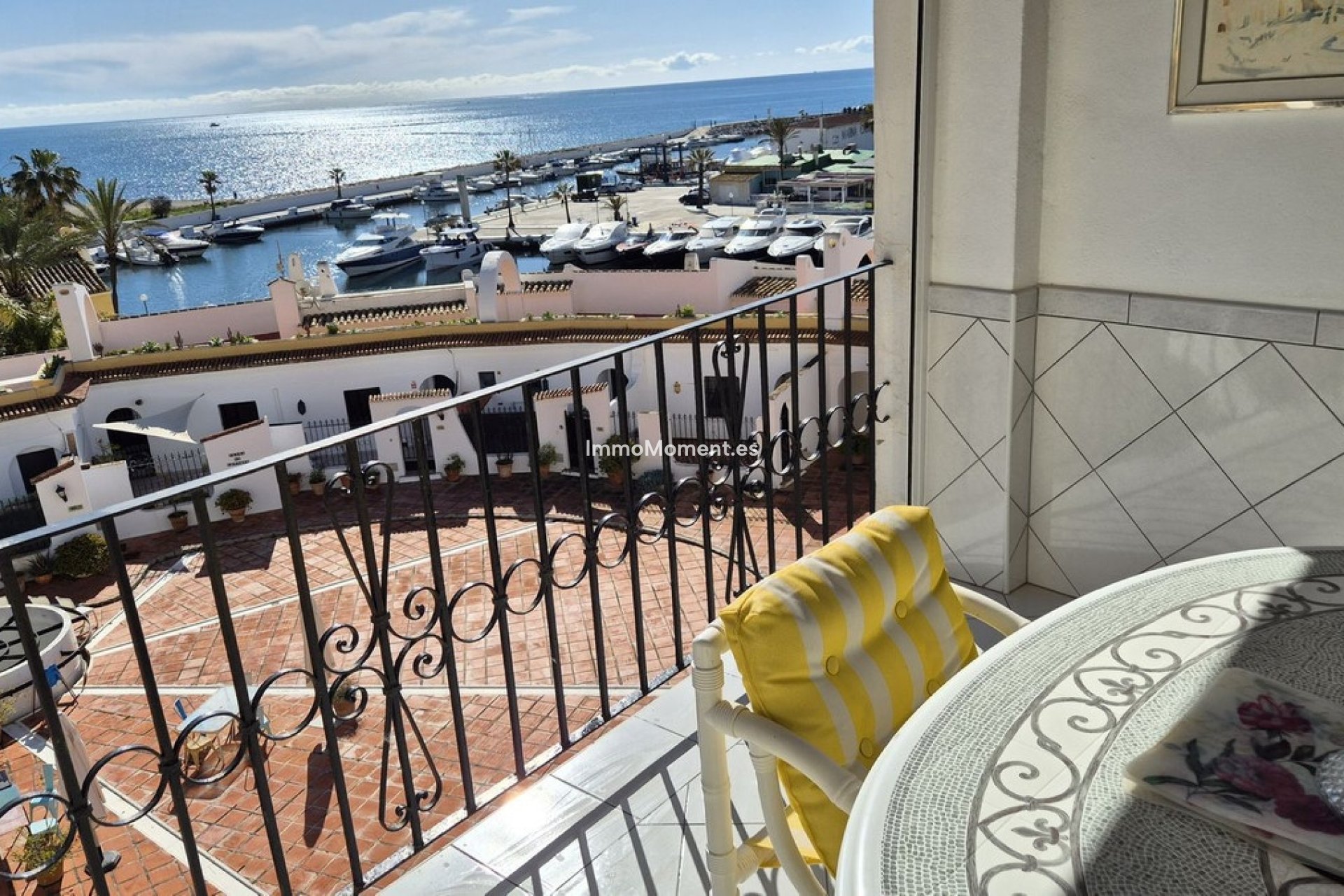 Revente - Appartement - Marbella - Puerto de Cabopino