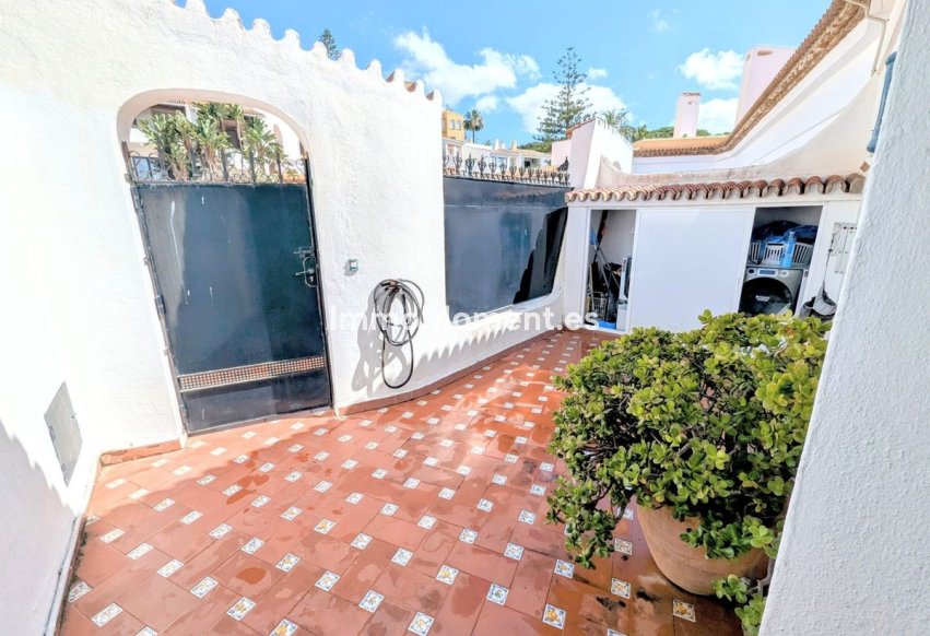 Revente - Appartement - Marbella - Puerto de Cabopino