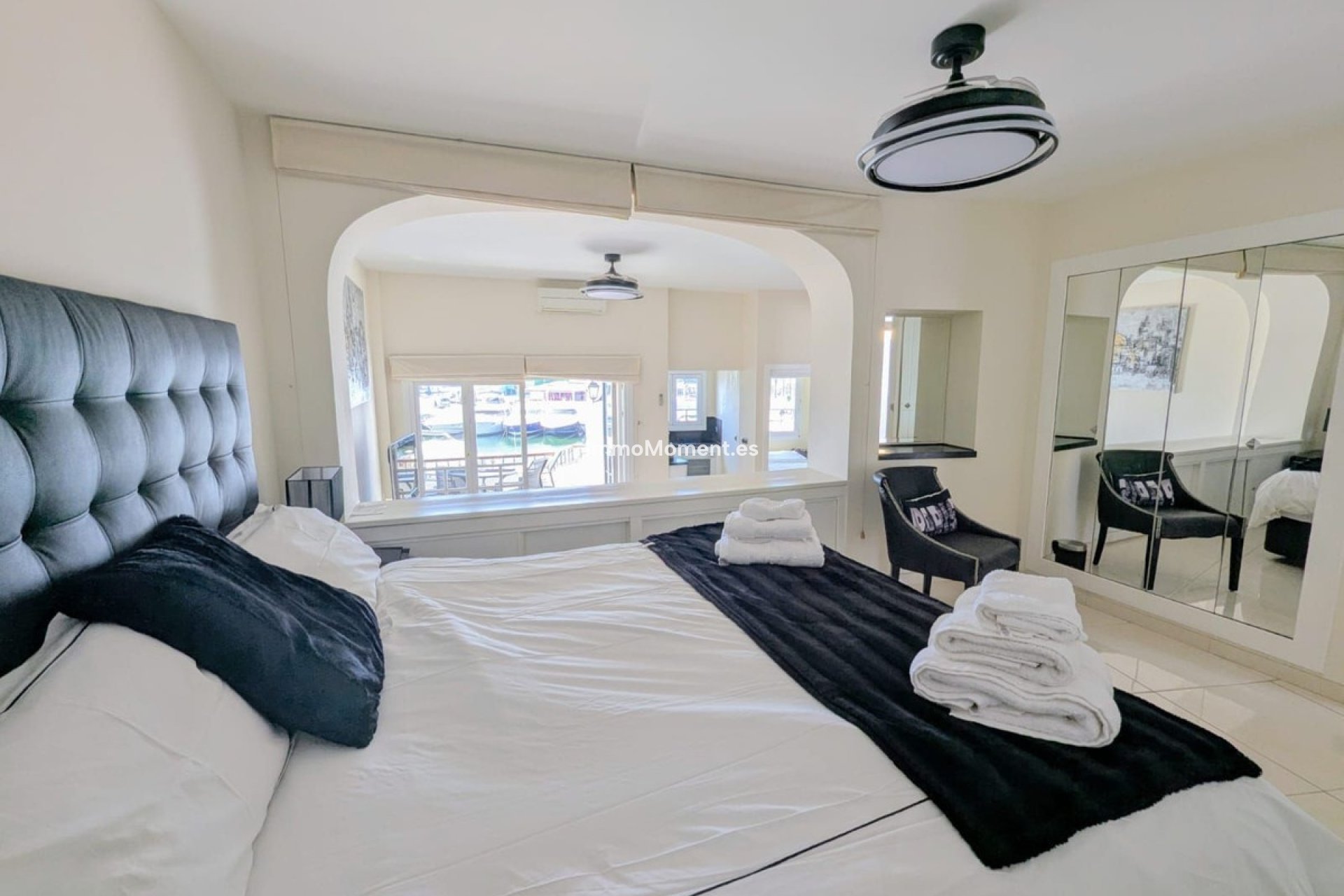 Revente - Appartement - Marbella - Puerto de Cabopino