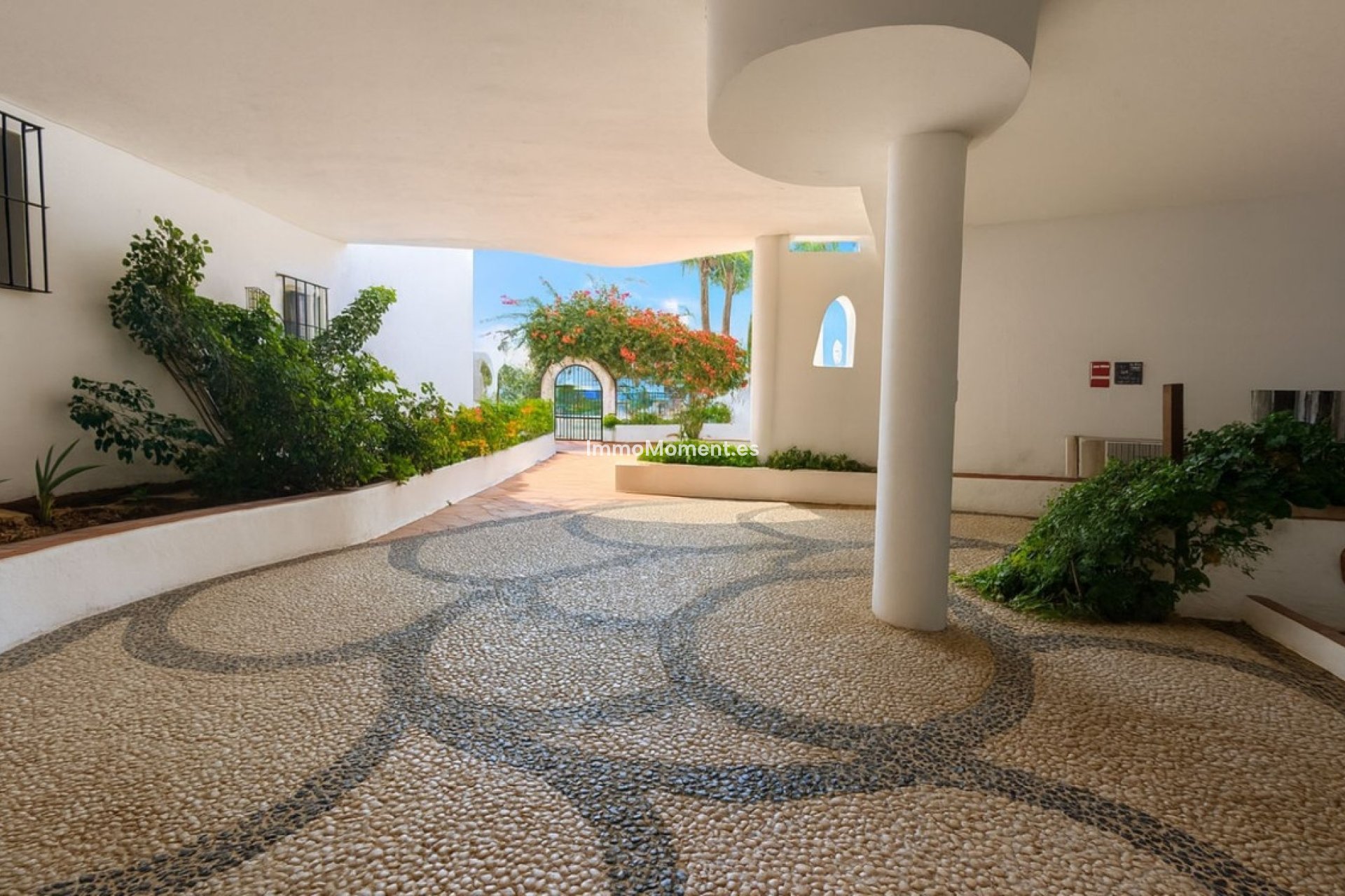 Revente - Appartement - Marbella - Puerto de Cabopino