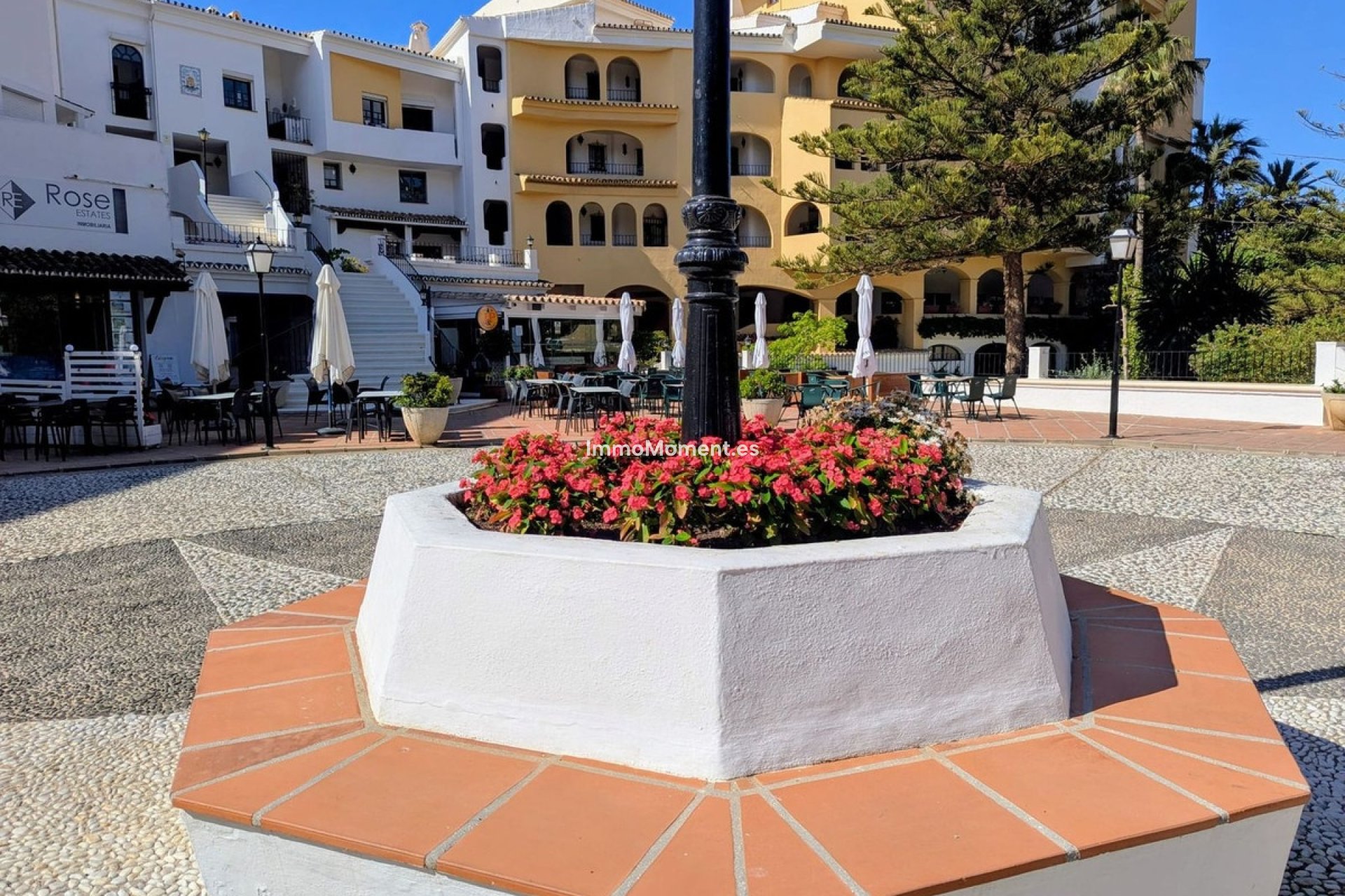 Revente - Appartement - Marbella - Puerto de Cabopino