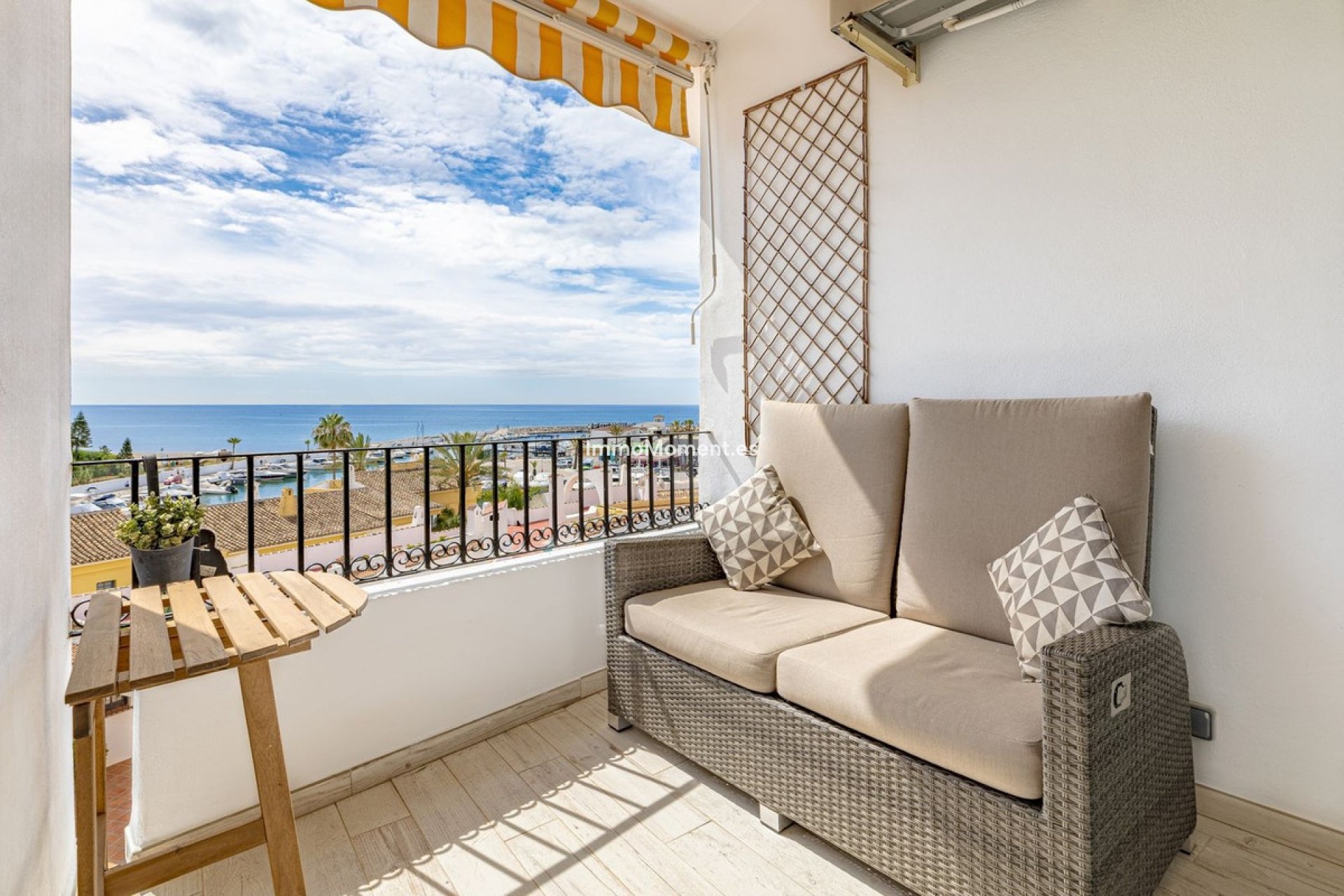 Revente - Appartement - Marbella - Puerto de Cabopino