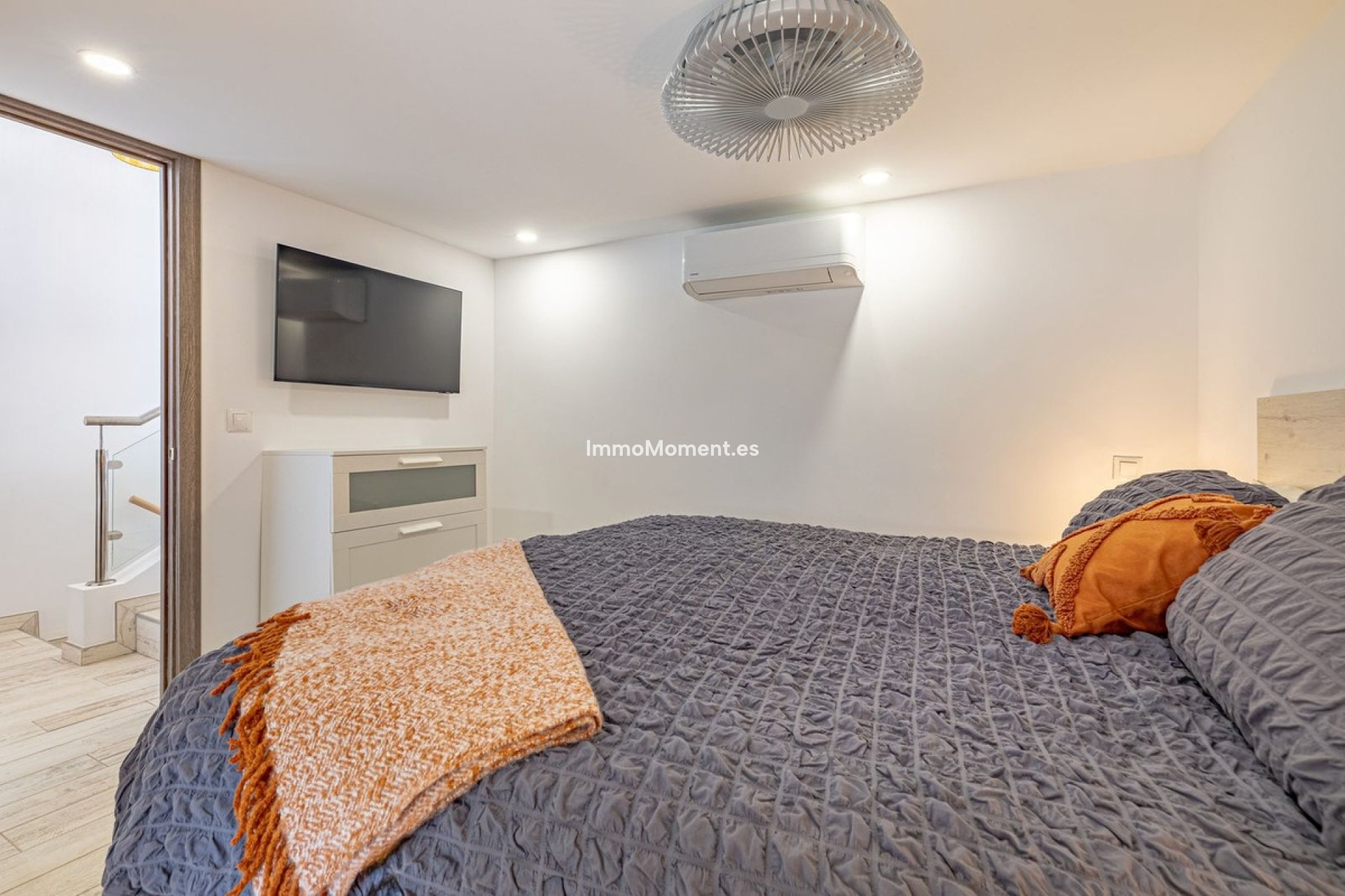 Revente - Appartement - Marbella - Puerto de Cabopino