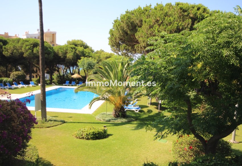Revente - Appartement - Marbella - Puerto de Cabopino