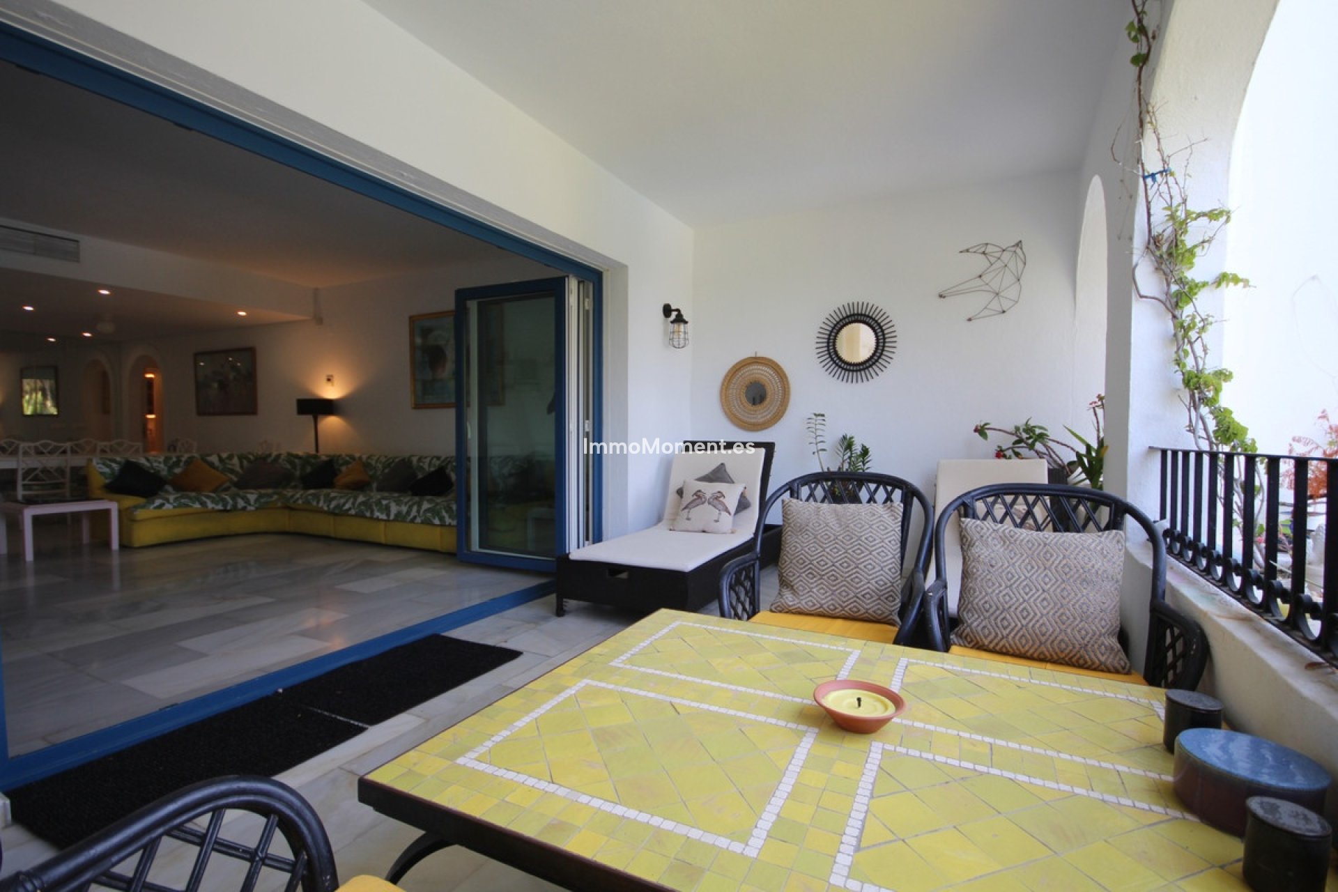 Revente - Appartement - Marbella - Puerto de Cabopino