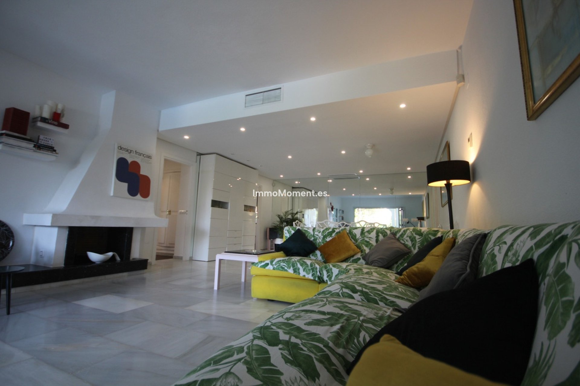 Revente - Appartement - Marbella - Puerto de Cabopino