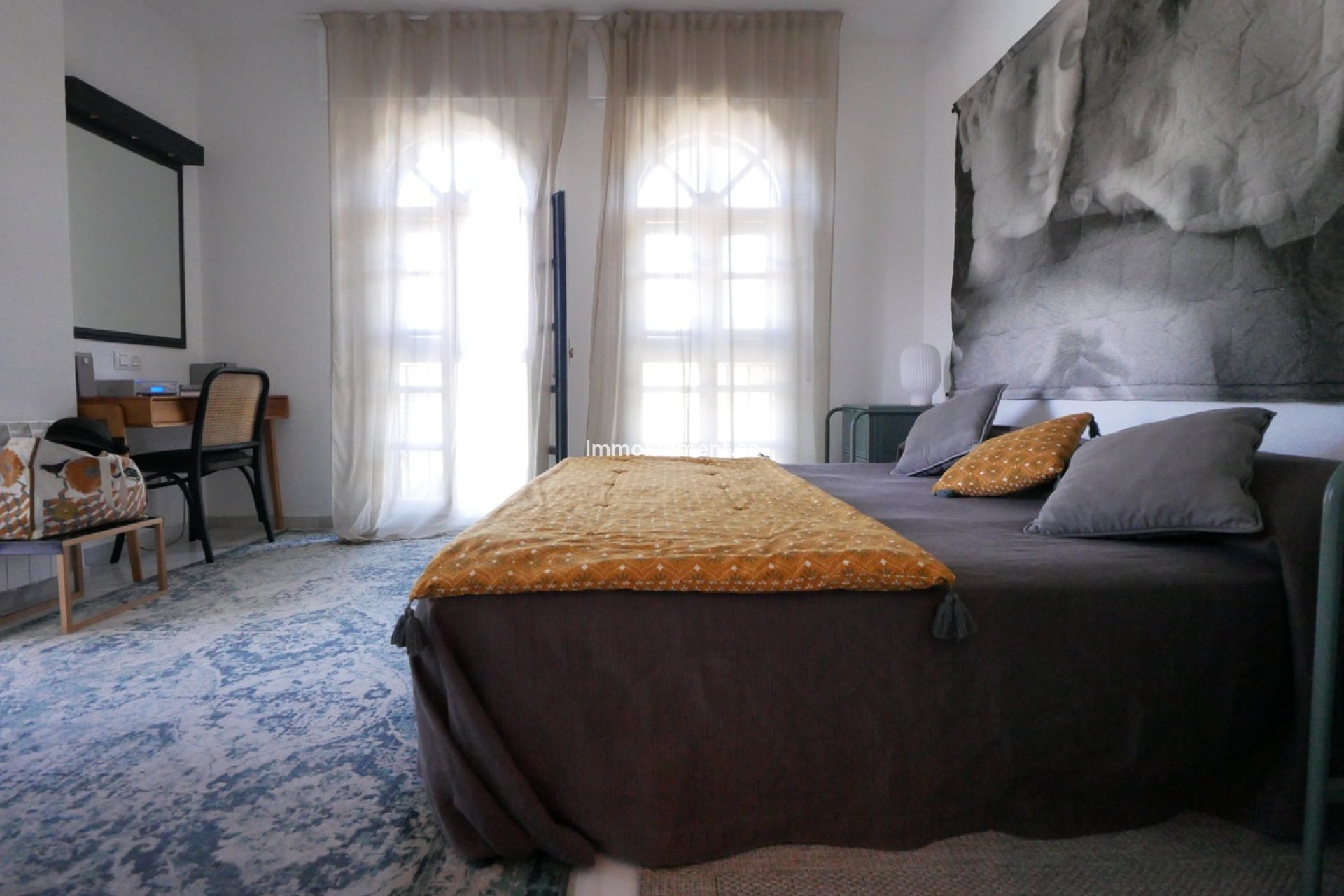 Revente - Appartement - Marbella - Puerto de Cabopino