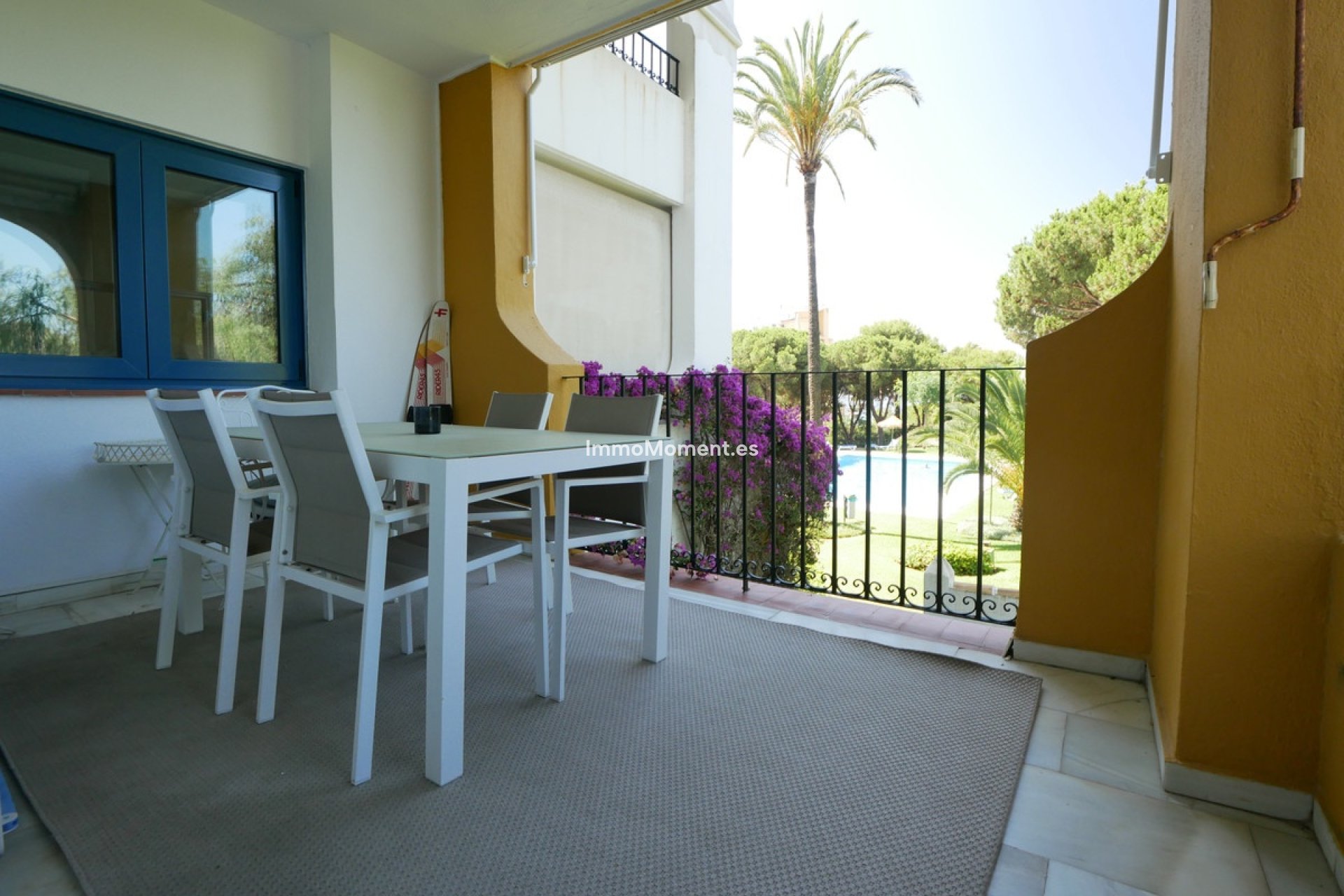 Revente - Appartement - Marbella - Puerto de Cabopino