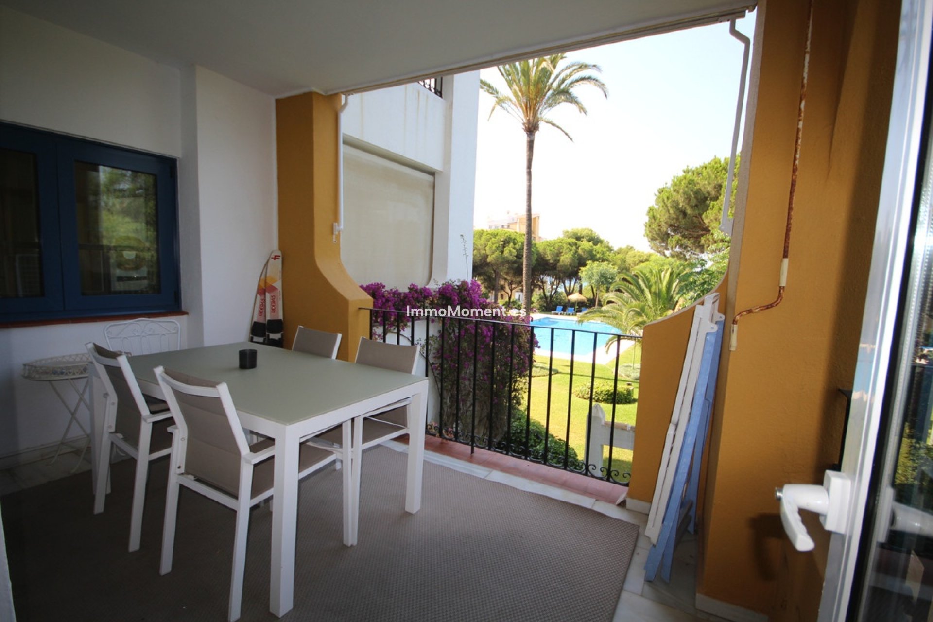 Revente - Appartement - Marbella - Puerto de Cabopino