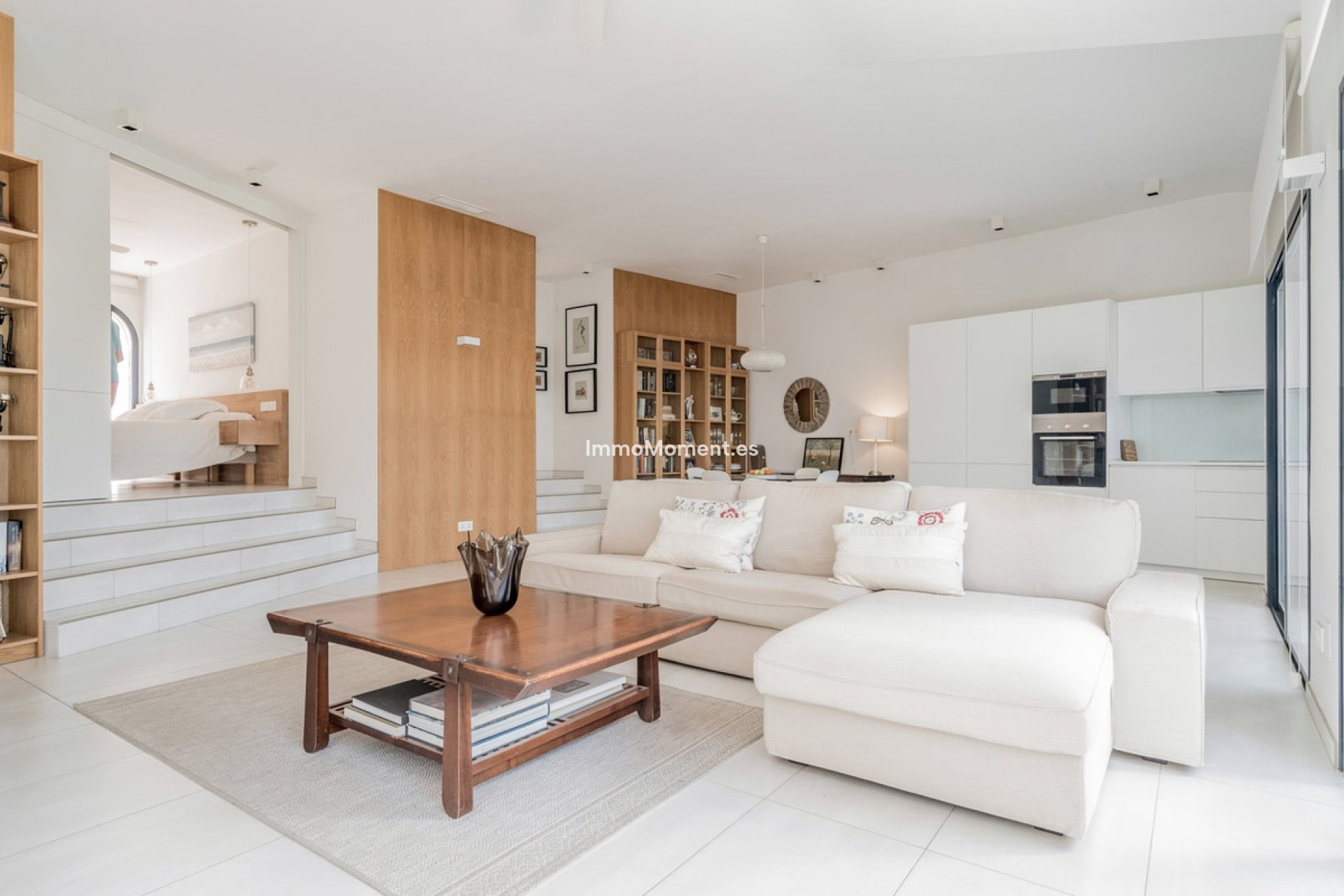Revente - Appartement - Marbella - Puerto de Cabopino