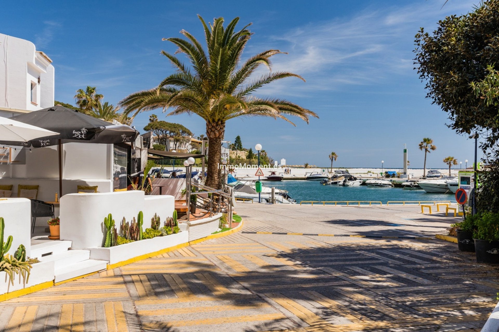 Revente - Appartement - Marbella - Puerto de Cabopino