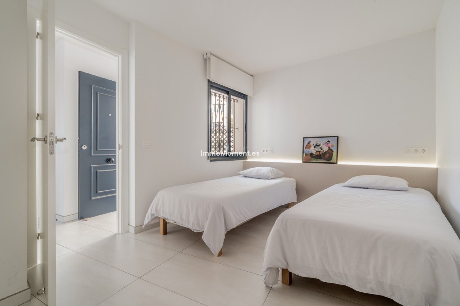 Revente - Appartement - Marbella - Puerto de Cabopino