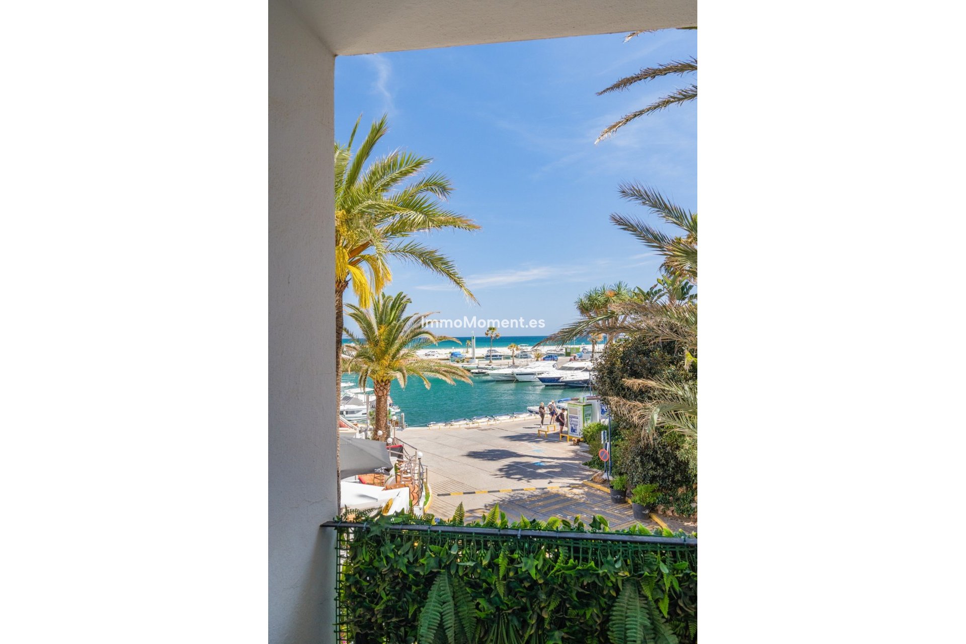 Revente - Appartement - Marbella - Puerto de Cabopino
