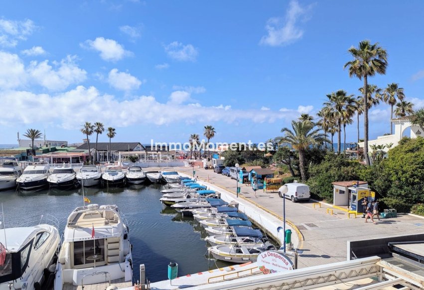 Revente - Appartement - Marbella - Puerto de Cabopino