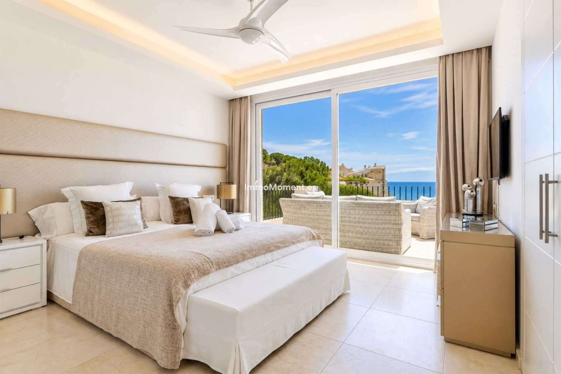 Revente - Appartement - Marbella - Puerto de Cabopino