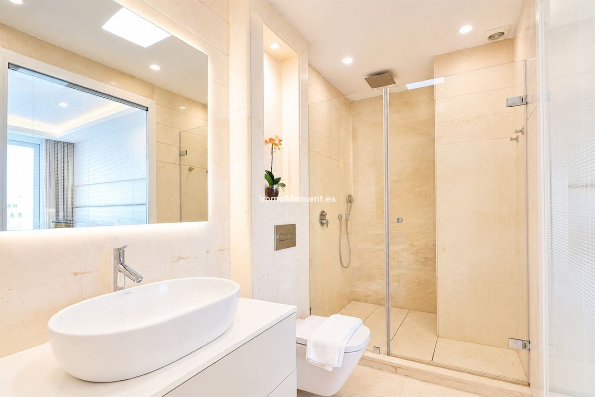 Revente - Appartement - Marbella - Puerto de Cabopino