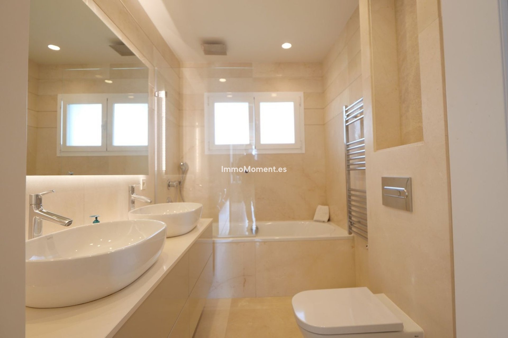Revente - Appartement - Marbella - Puerto de Cabopino