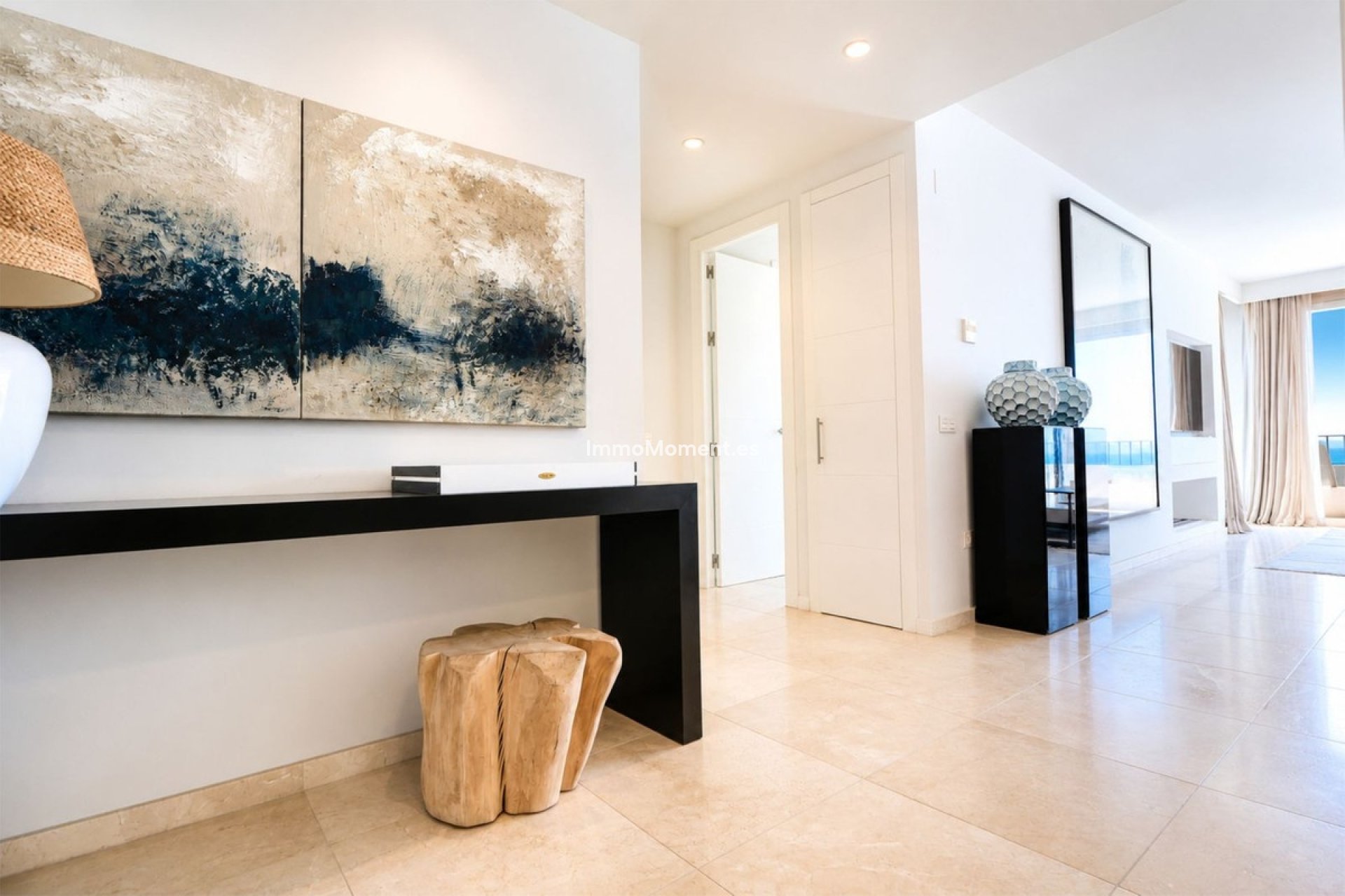 Revente - Appartement - Marbella - Puerto de Cabopino