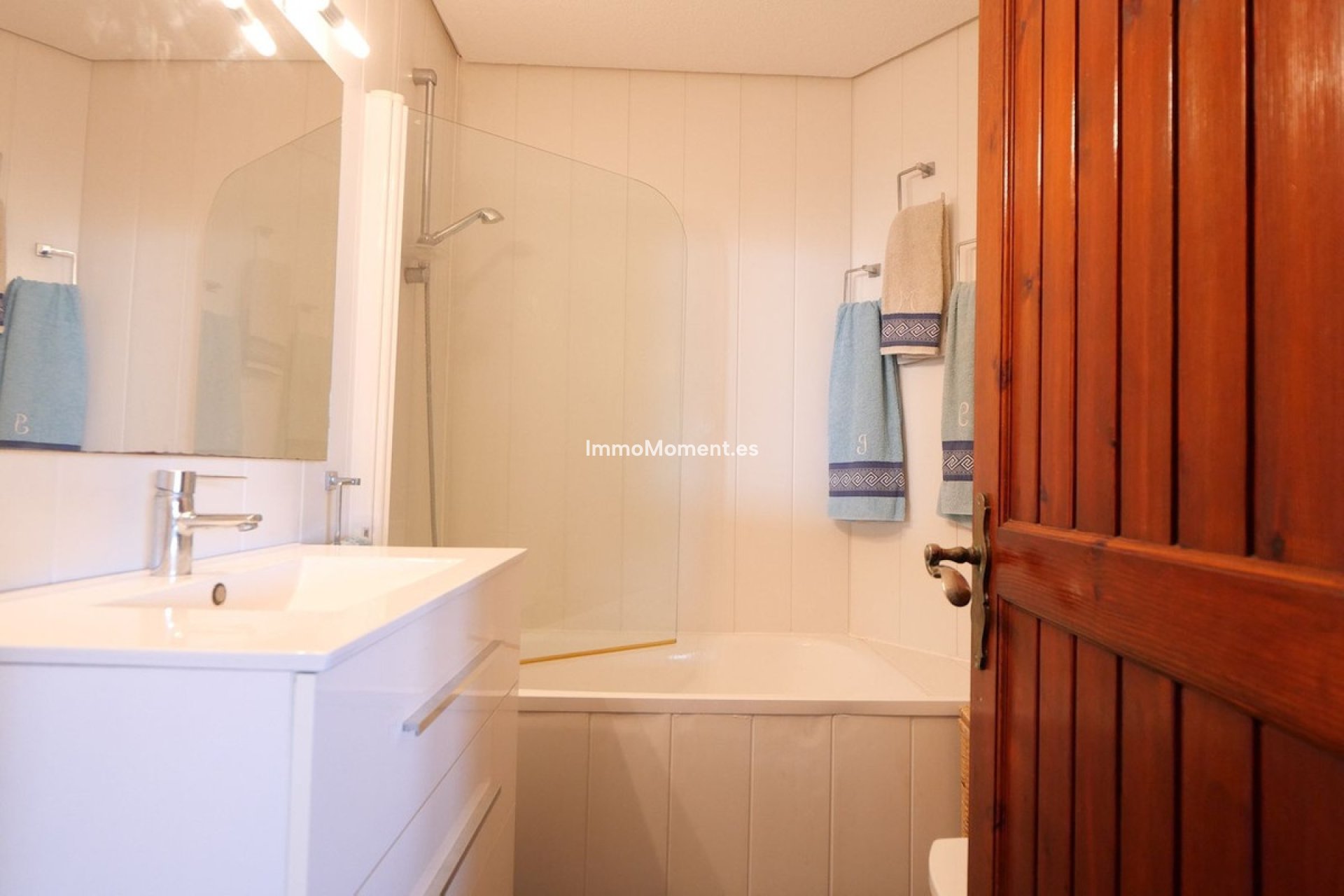 Revente - Appartement - Marbella - Puerto de Cabopino