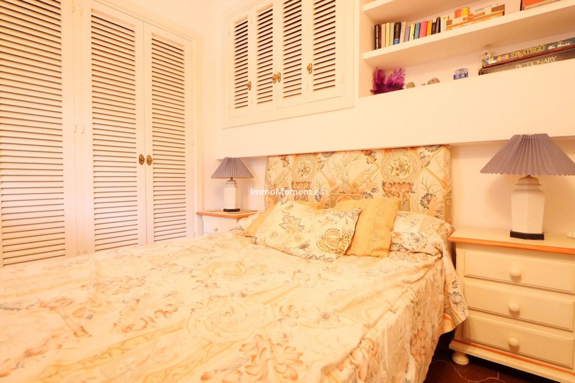 Revente - Appartement - Marbella - Puerto de Cabopino