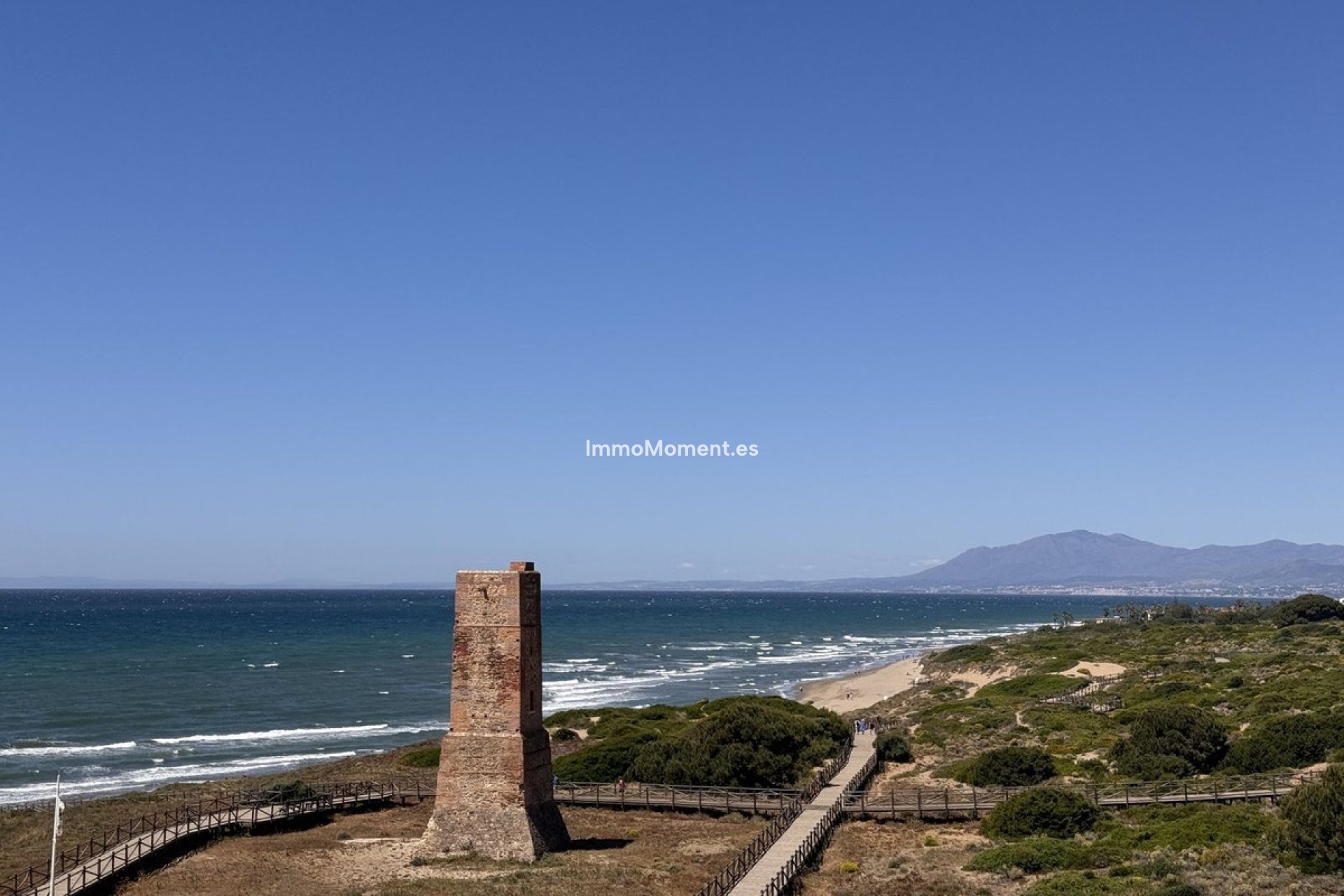Revente - Appartement - Marbella - Puerto de Cabopino