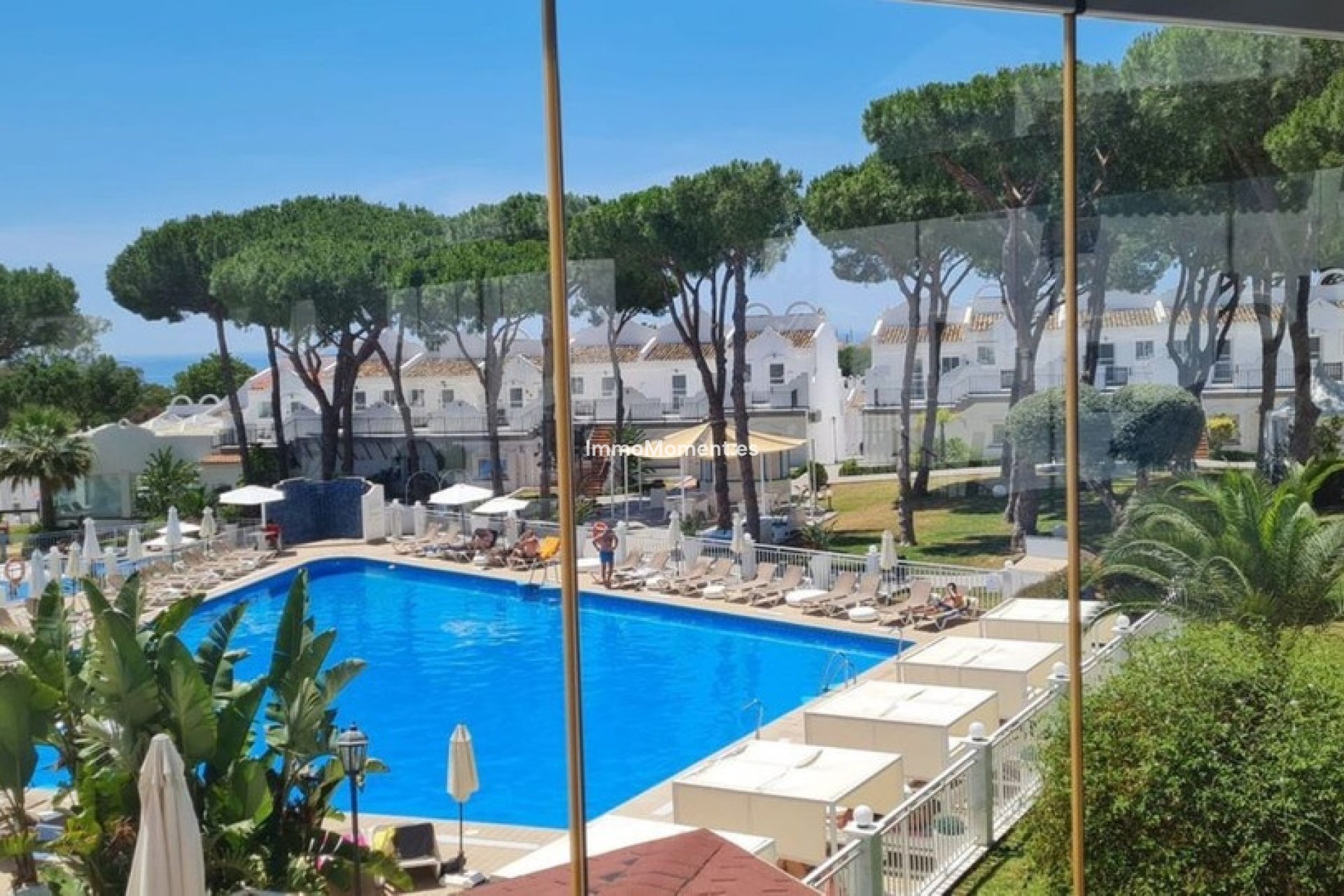 Revente - Appartement - Marbella - Reserva de Marbella