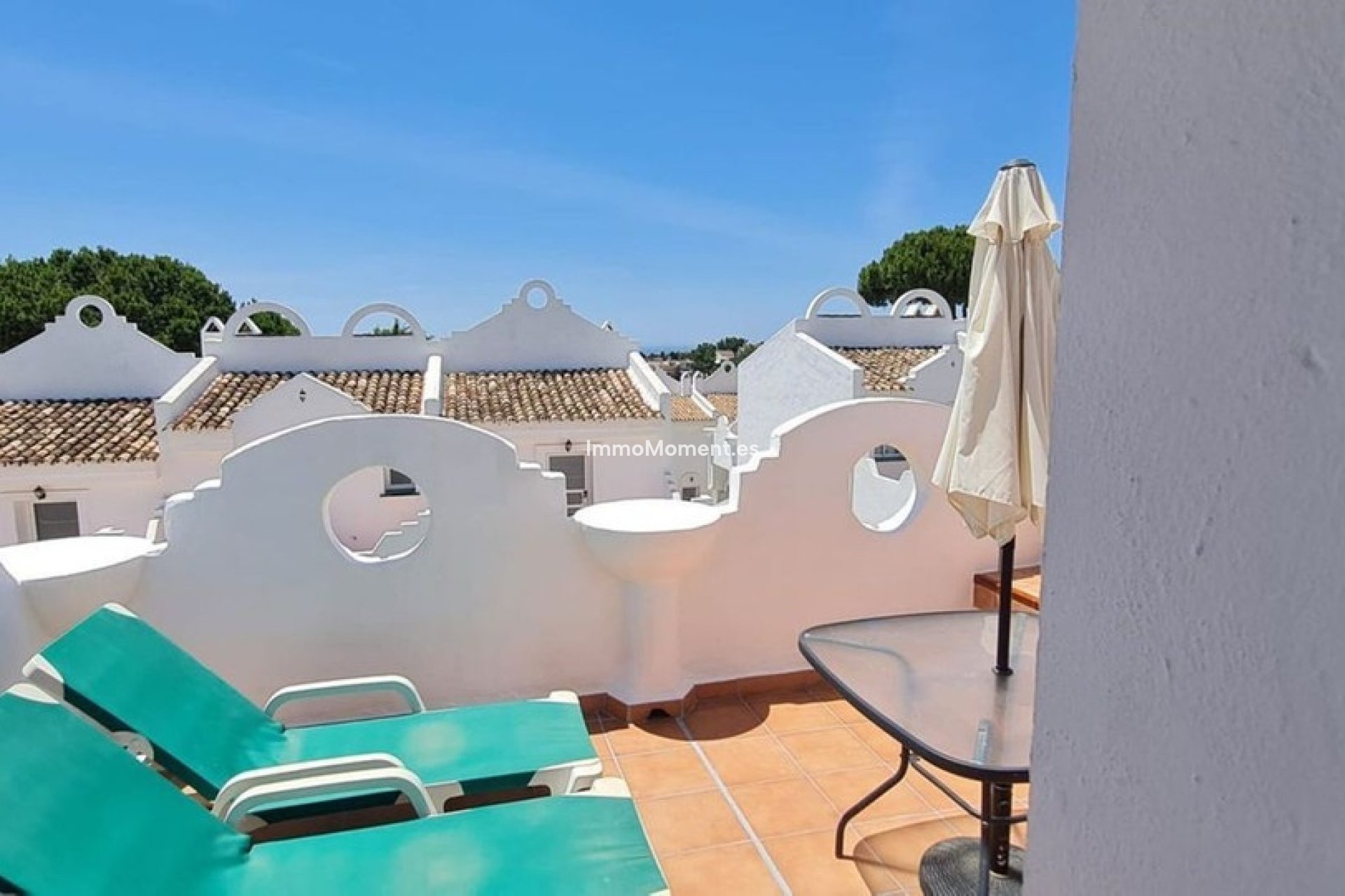 Revente - Appartement - Marbella - Reserva de Marbella