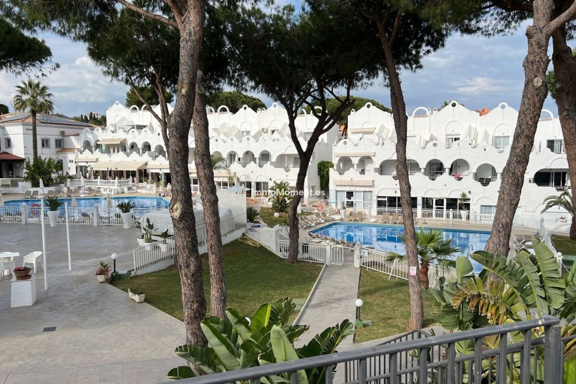 Revente - Appartement - Marbella - Reserva de Marbella