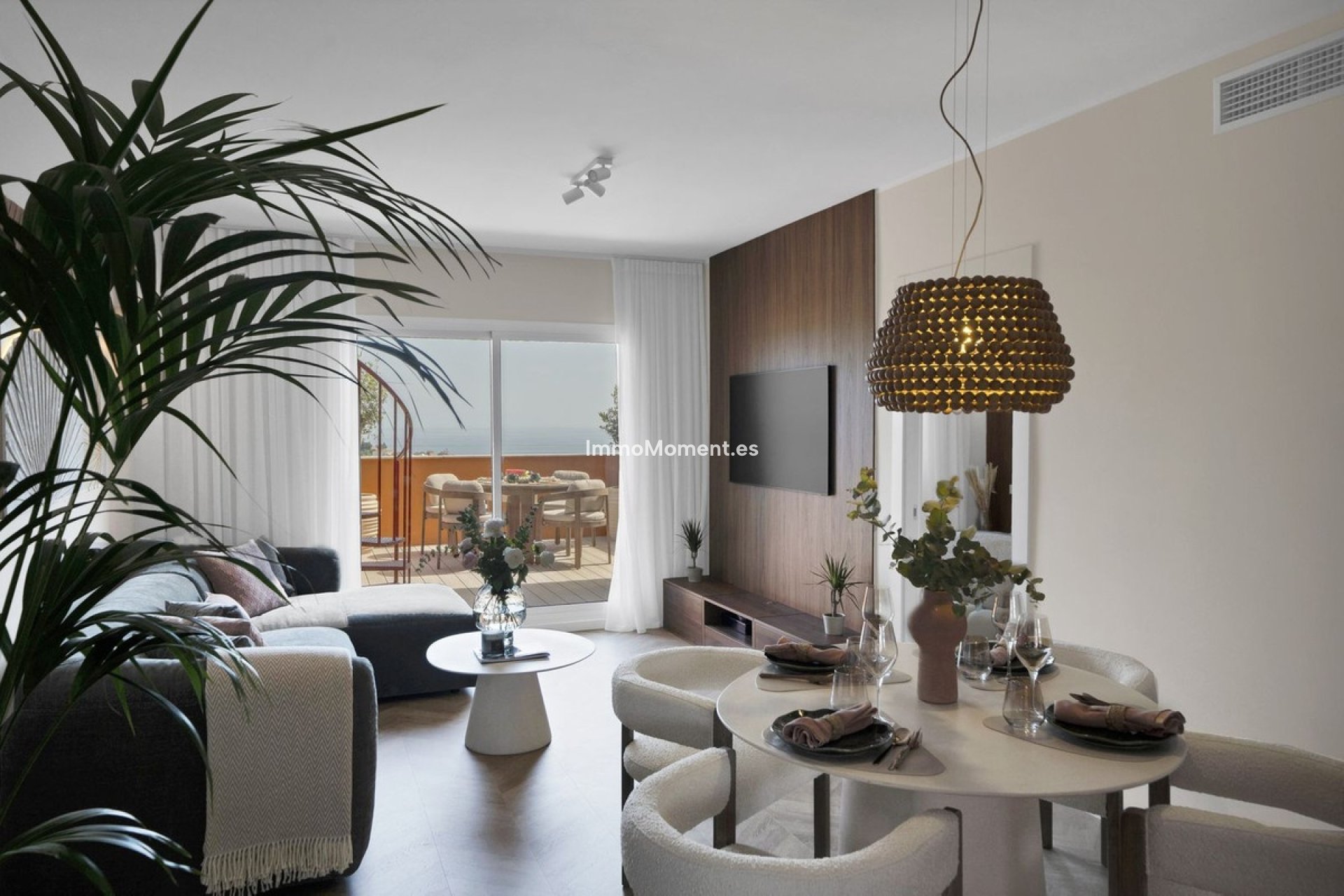 Revente - Appartement - Marbella - Reserva de Marbella