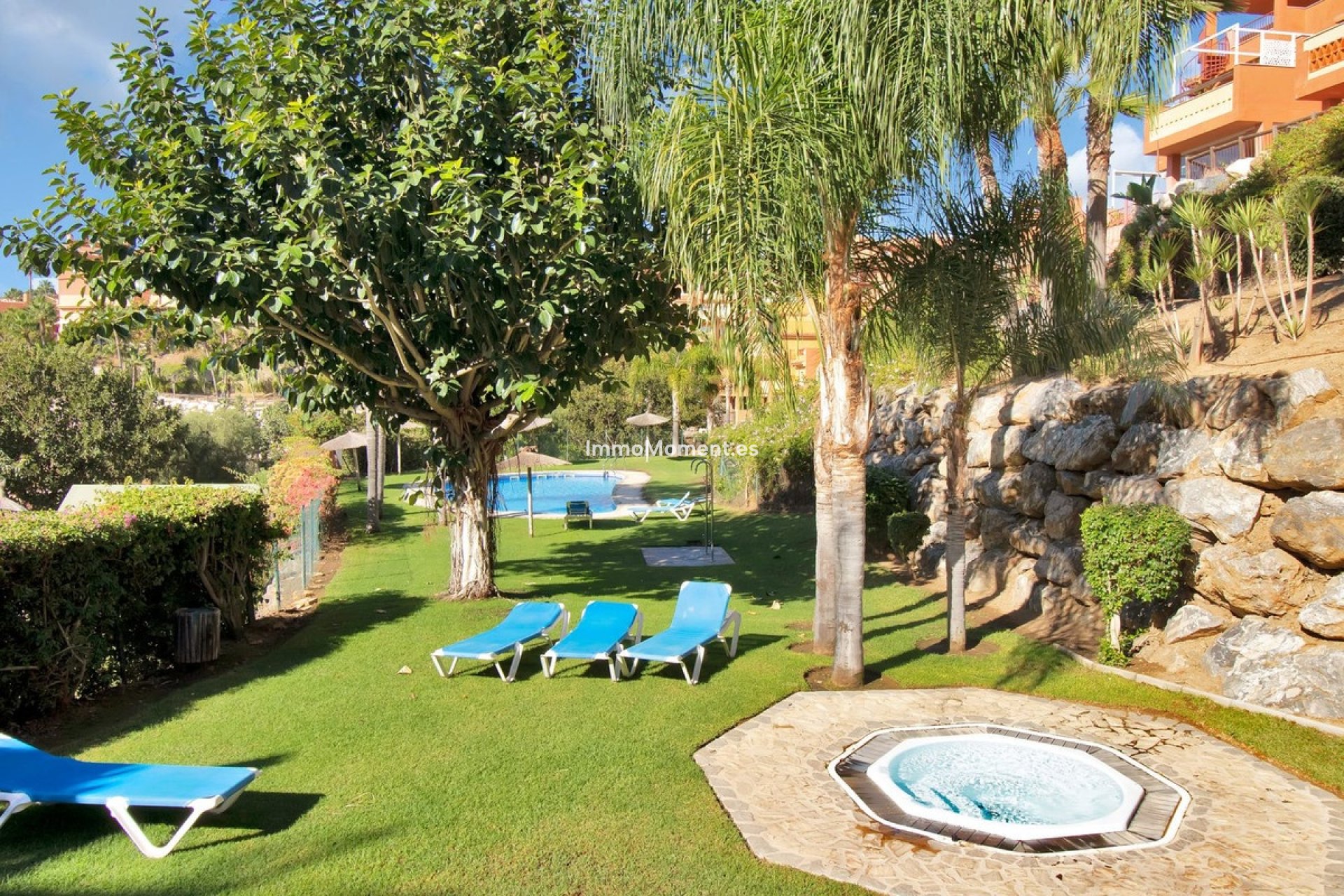 Revente - Appartement - Marbella - Reserva de Marbella
