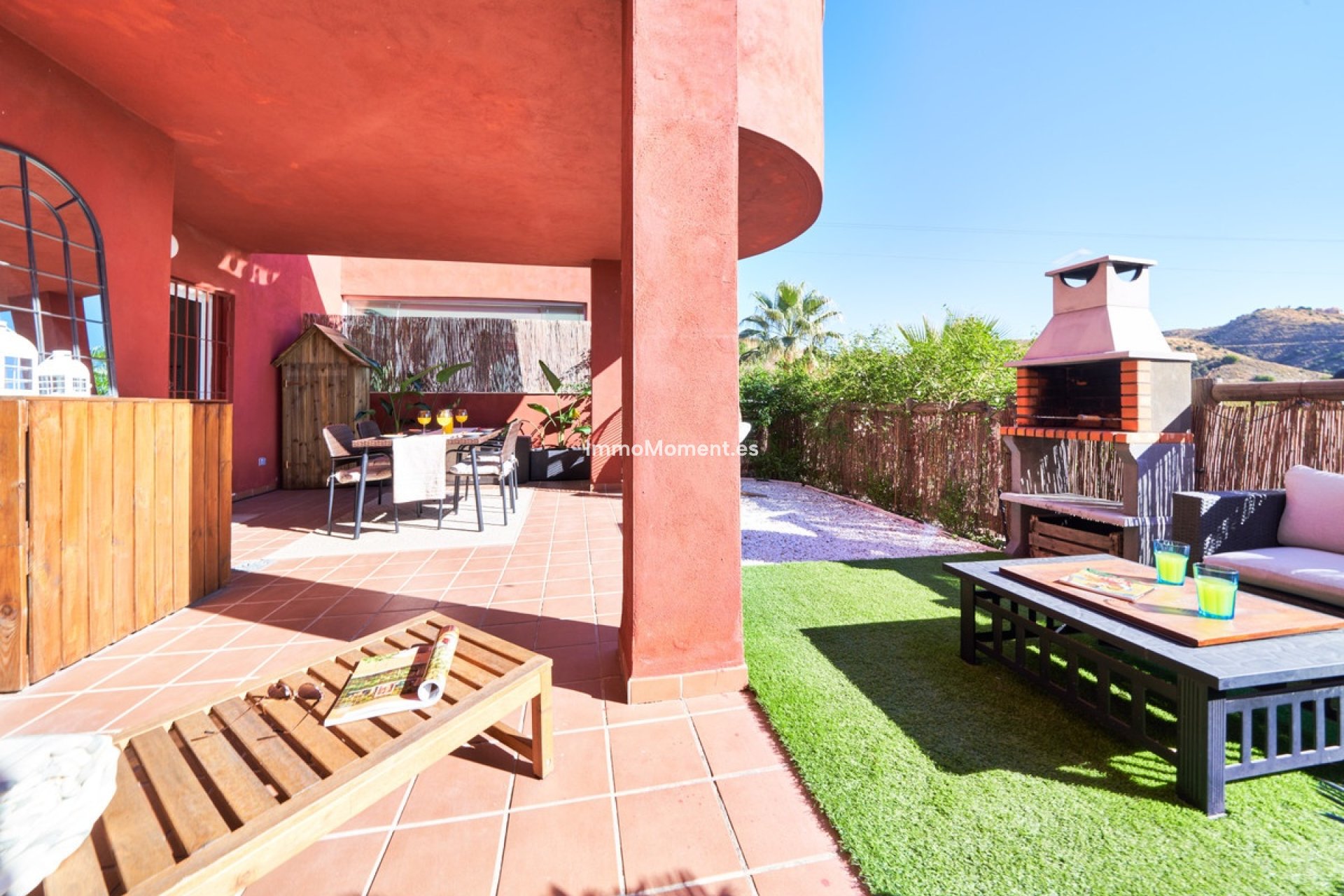 Revente - Appartement - Marbella - Reserva de Marbella
